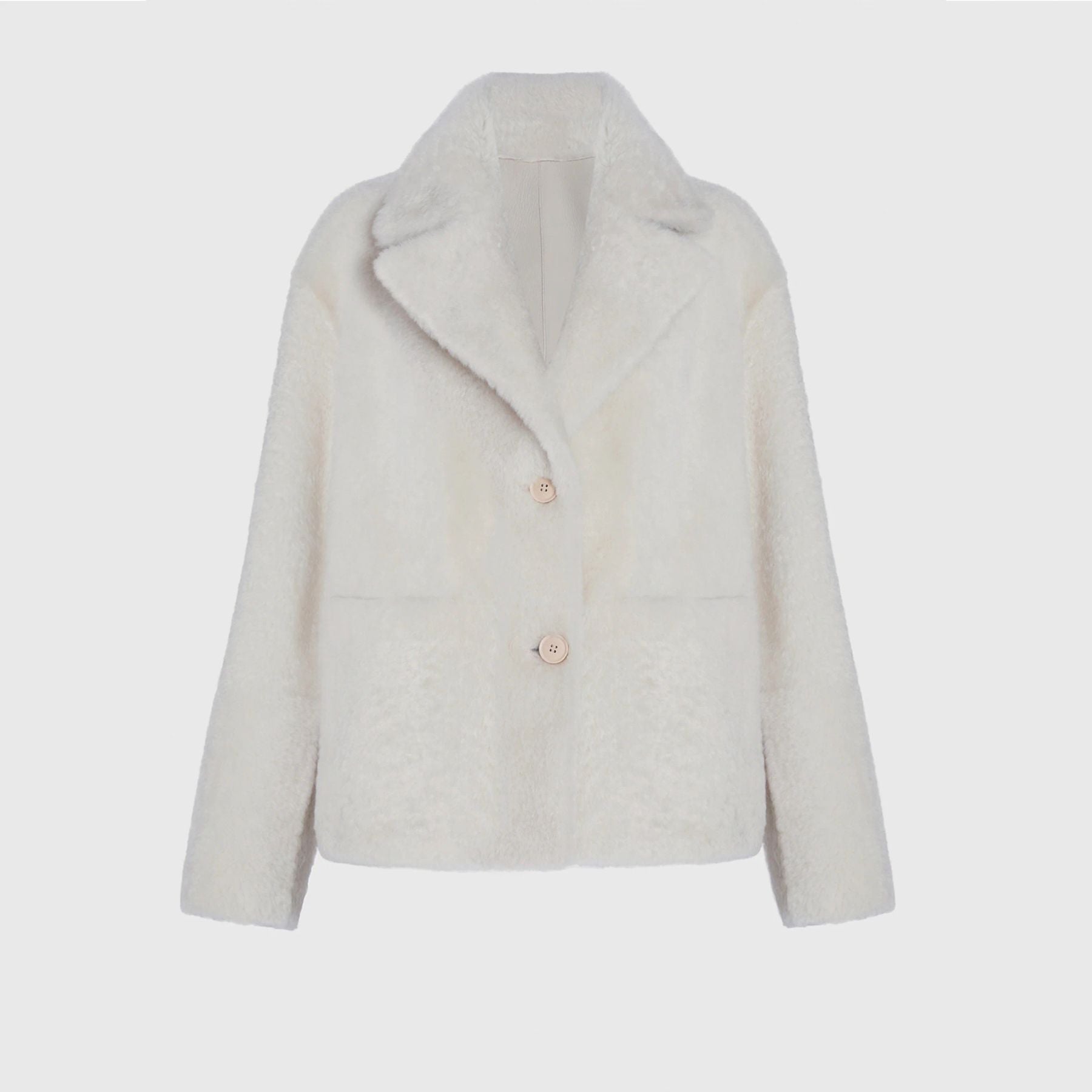 Cappotto Reversibile Pelle-Montone