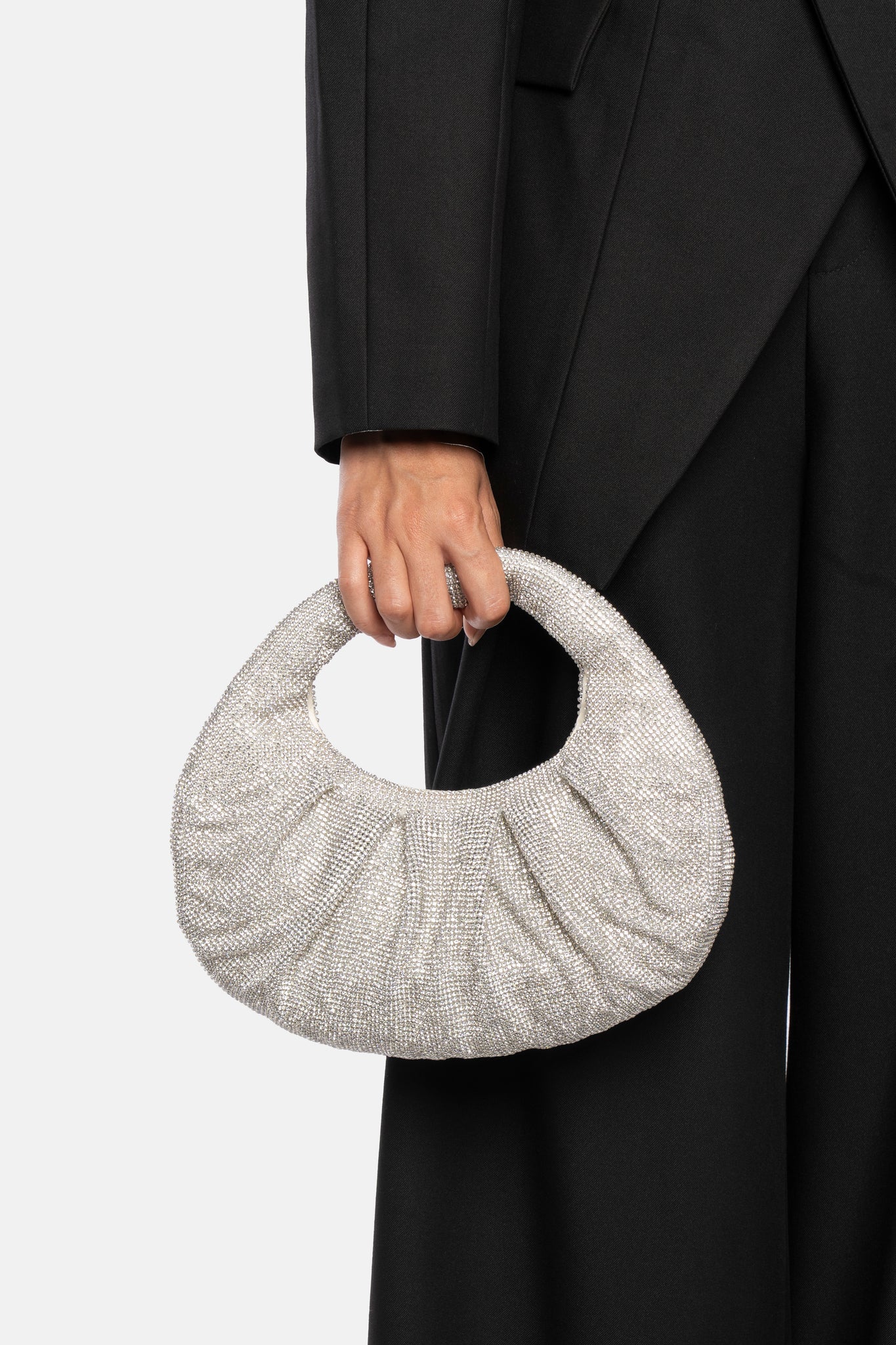 Borsa Strass