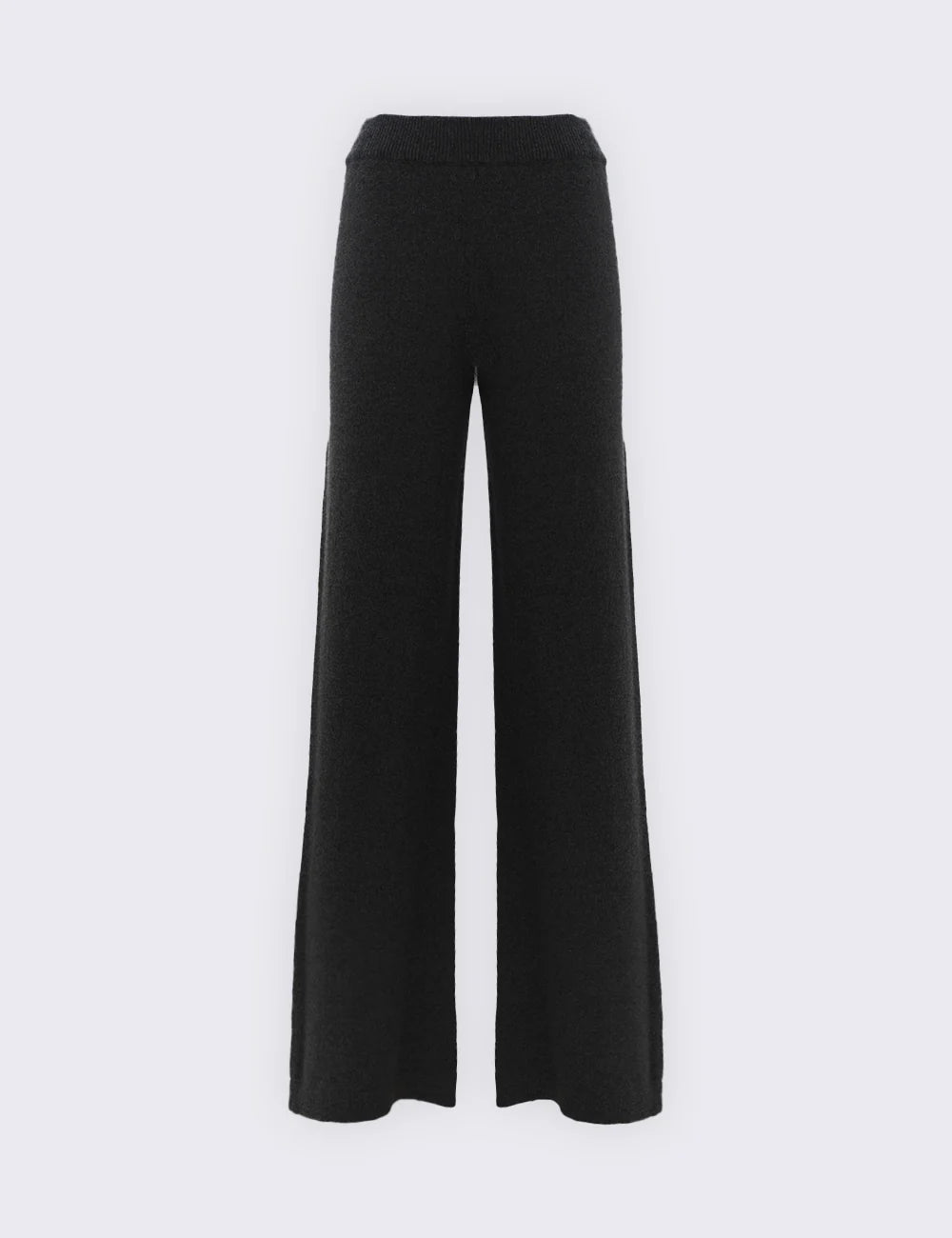 Pantalone Palazzo In Maglia