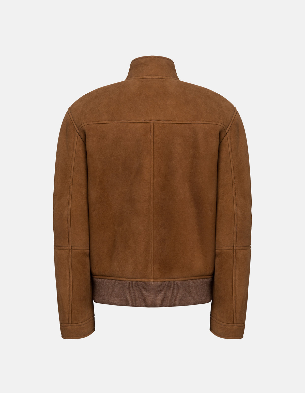 Giubbino-Montone Regular in Shearling
