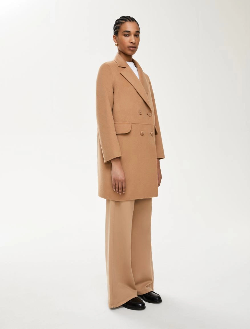 Cappotto Doppio Petto