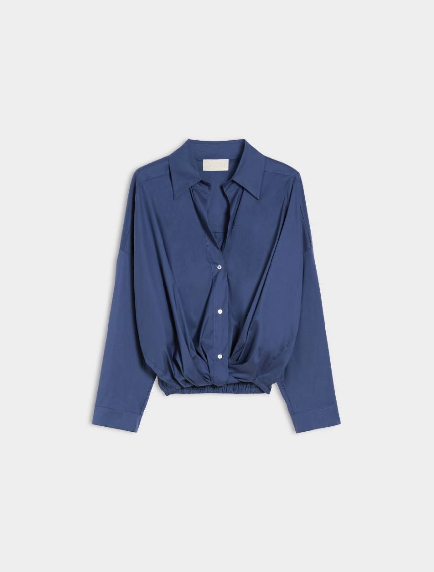Camicia Arricciata