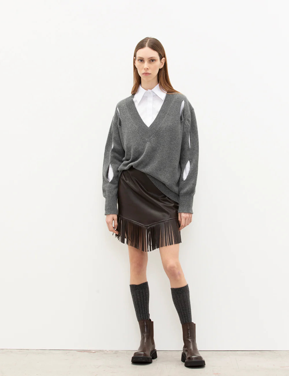Maglia cut-out