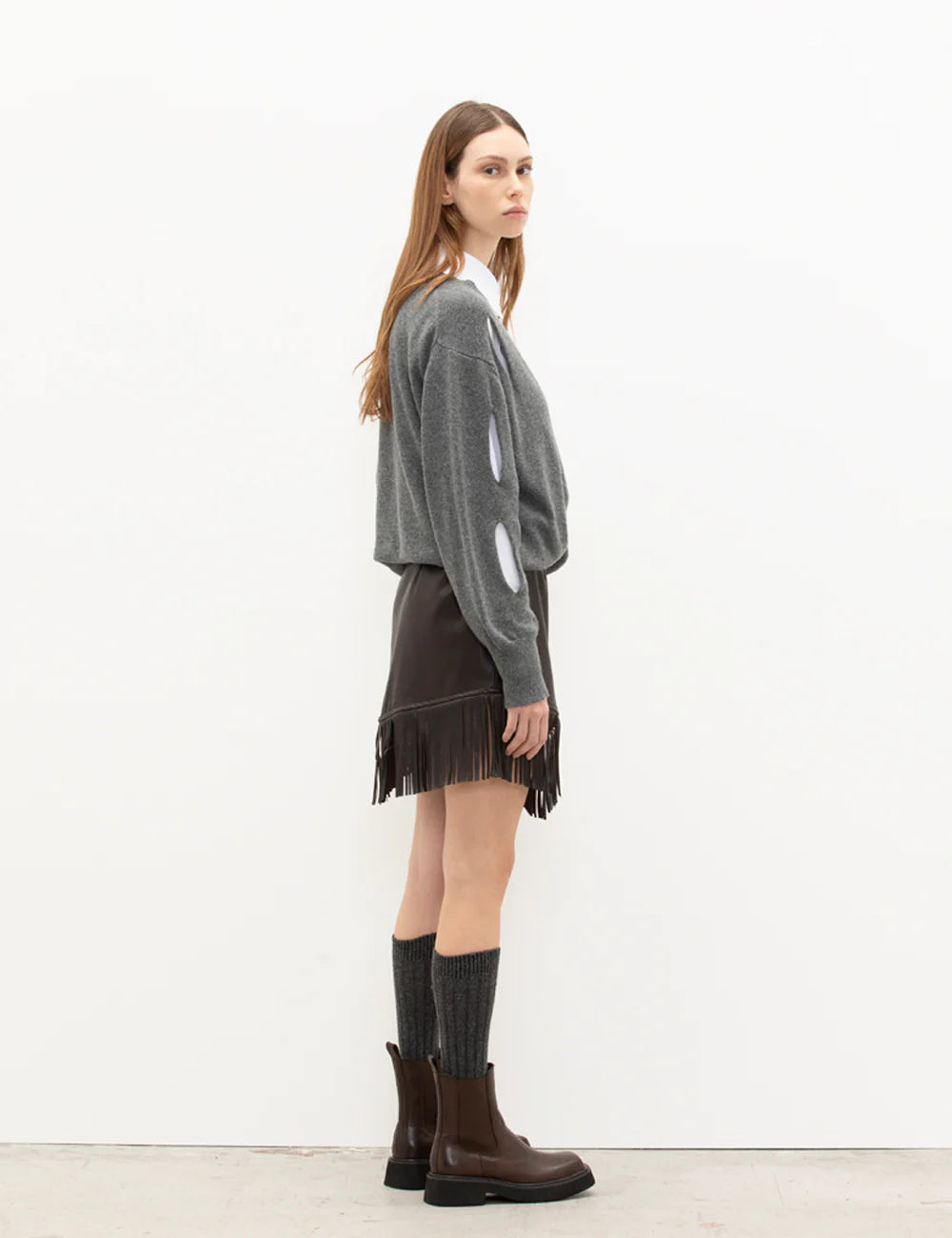 Maglia cut-out