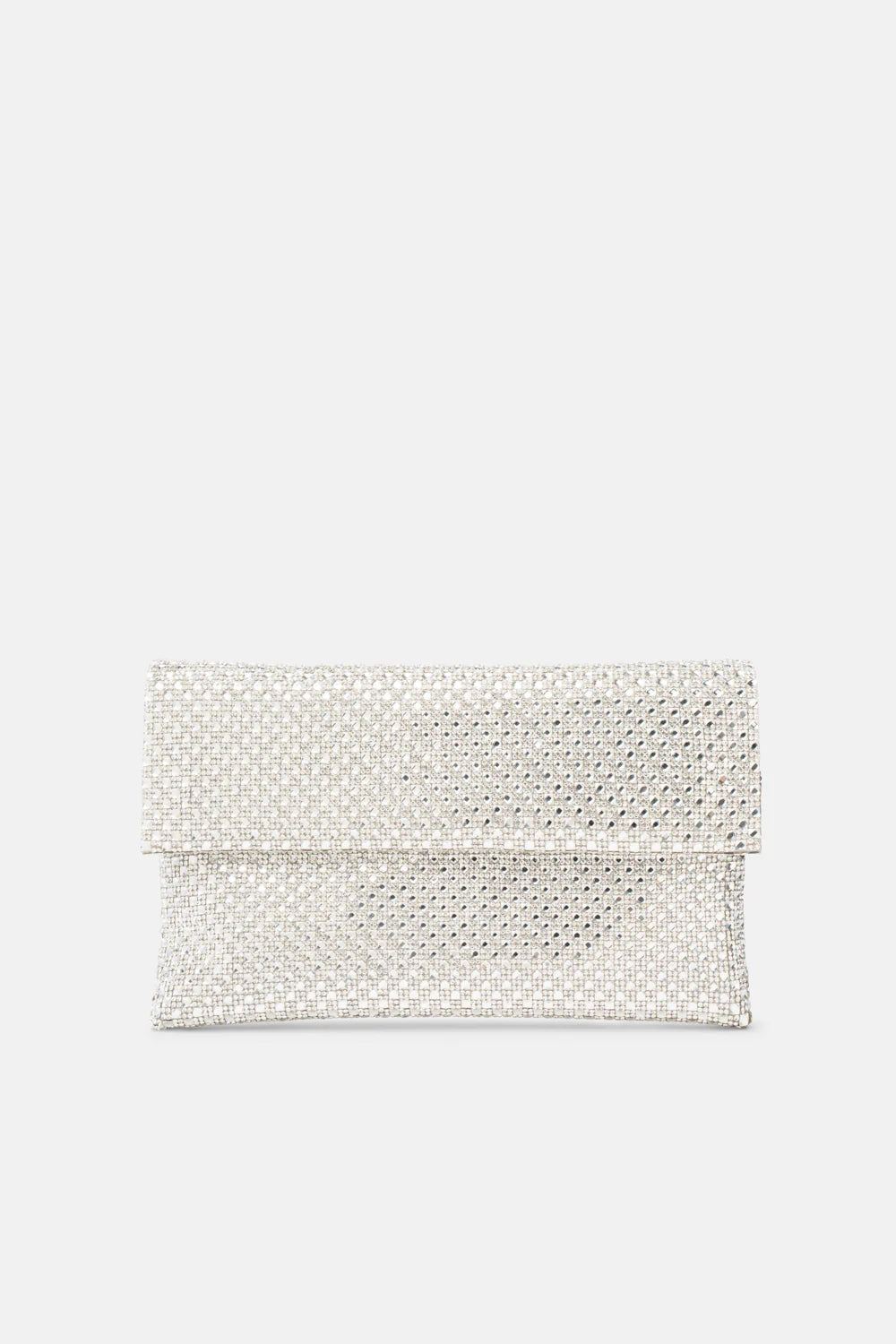 Borsa-Clutch Con tracolla Sganciabile