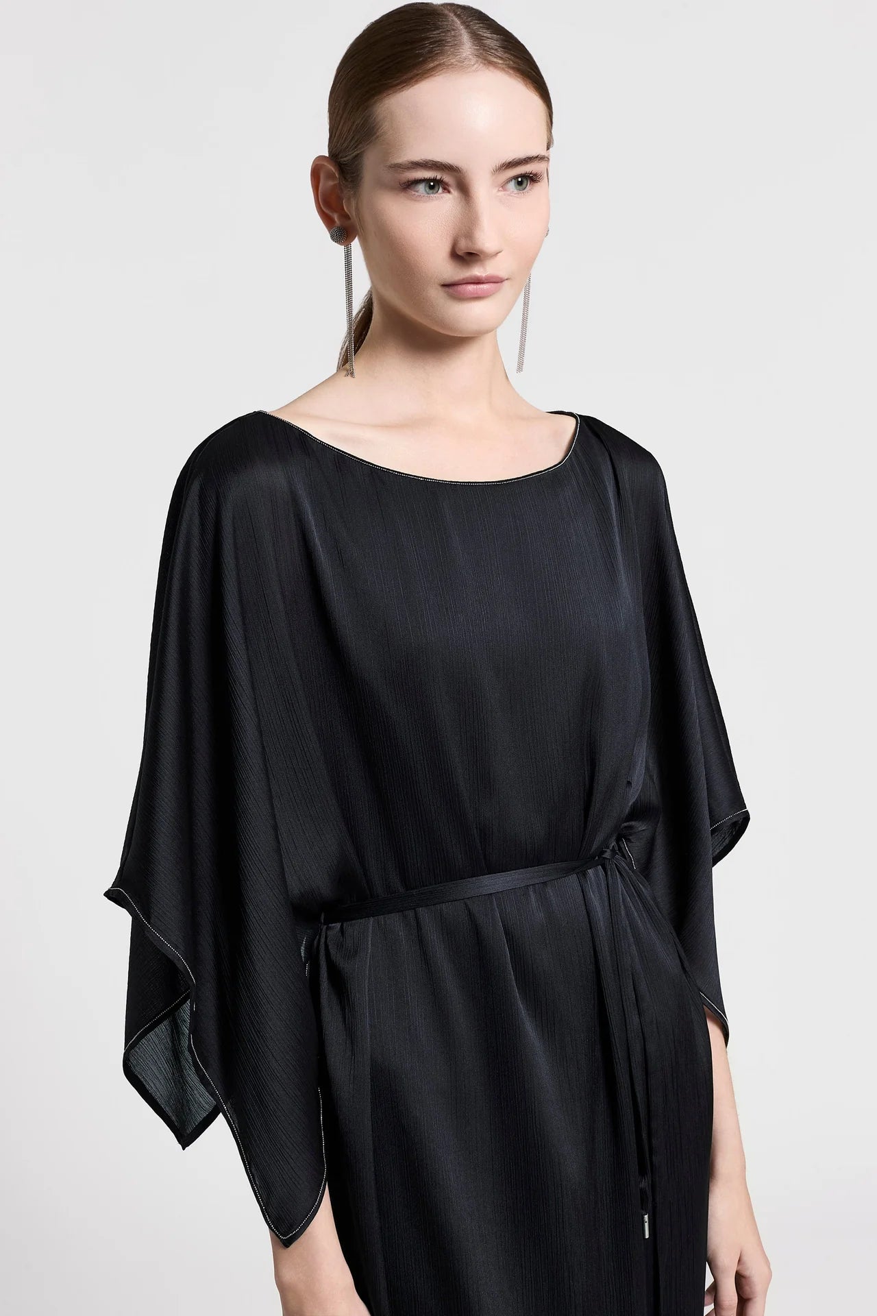 Abito Midi Manica 3/4