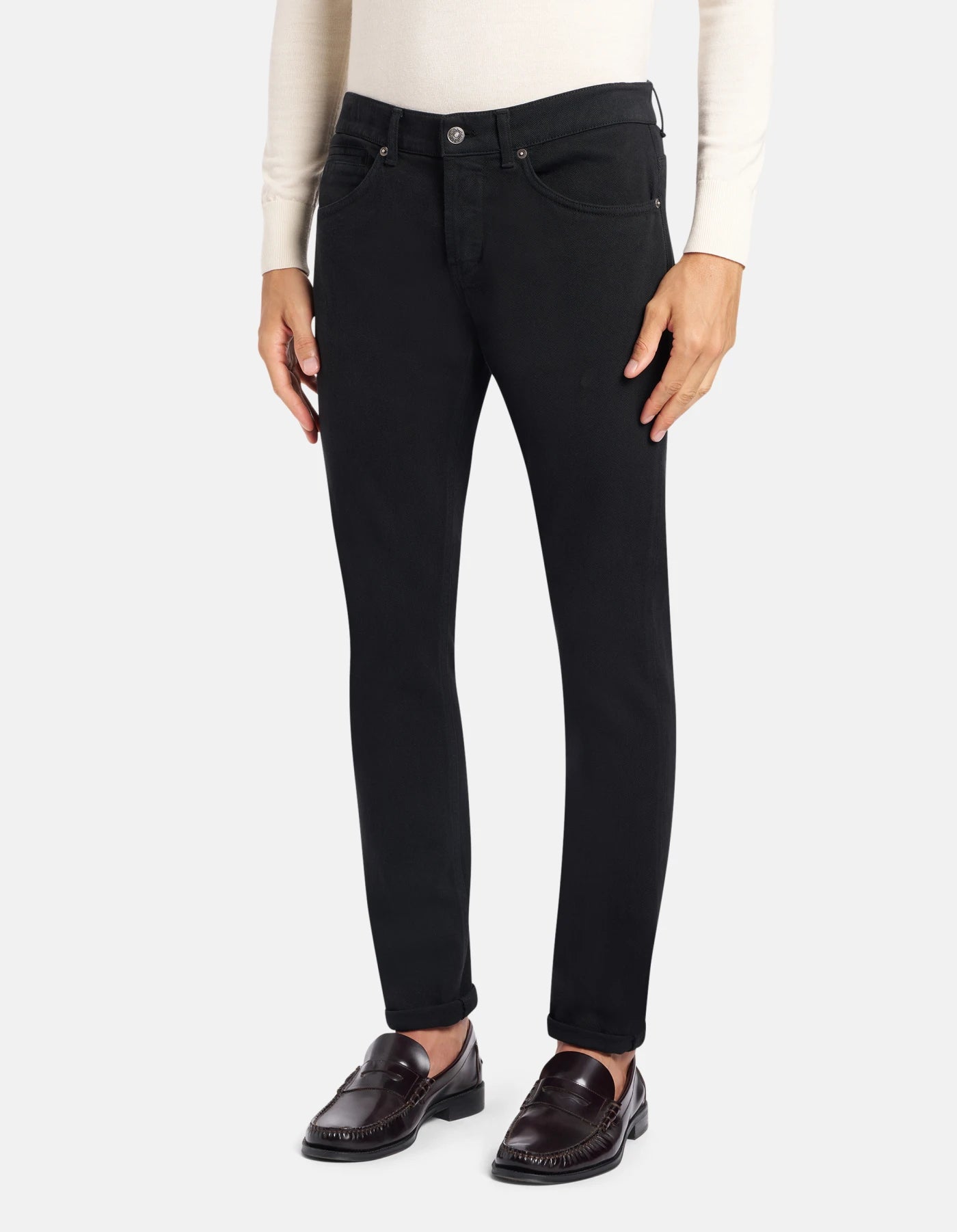 Jeans George In Bull Stretch Don Dup