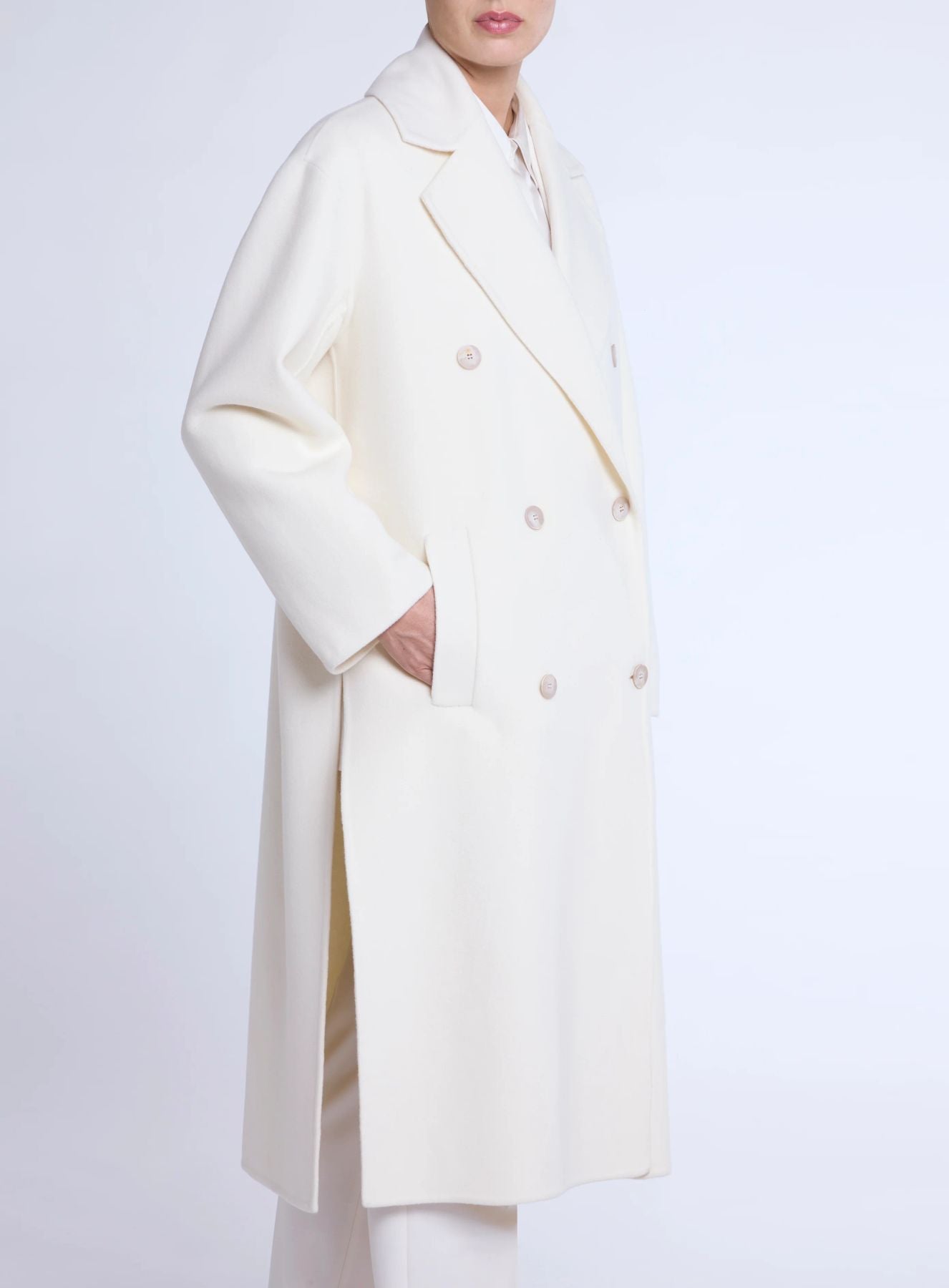 Cappotto Doppiopetto