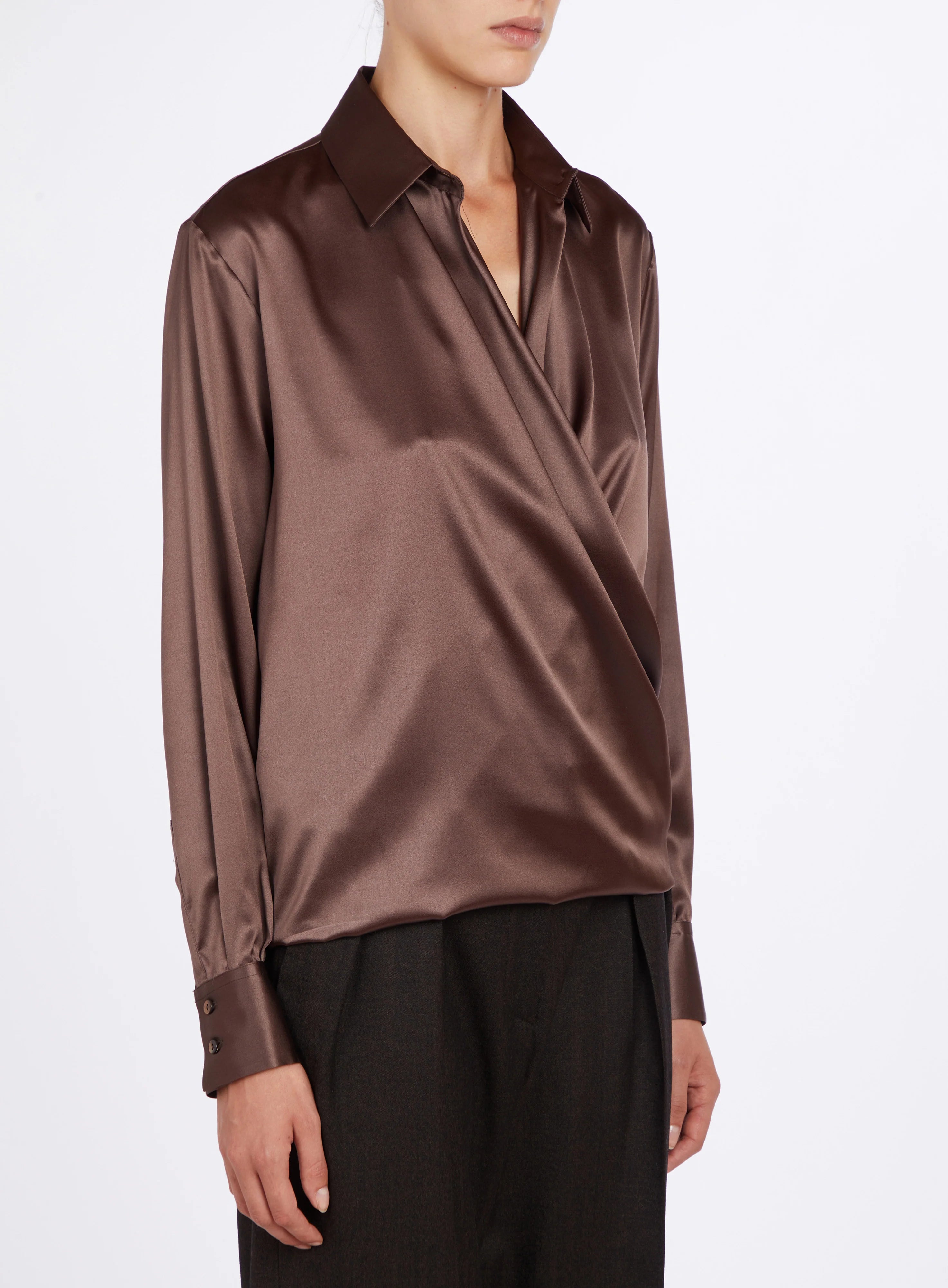 Camicia Incrociata Antonelli