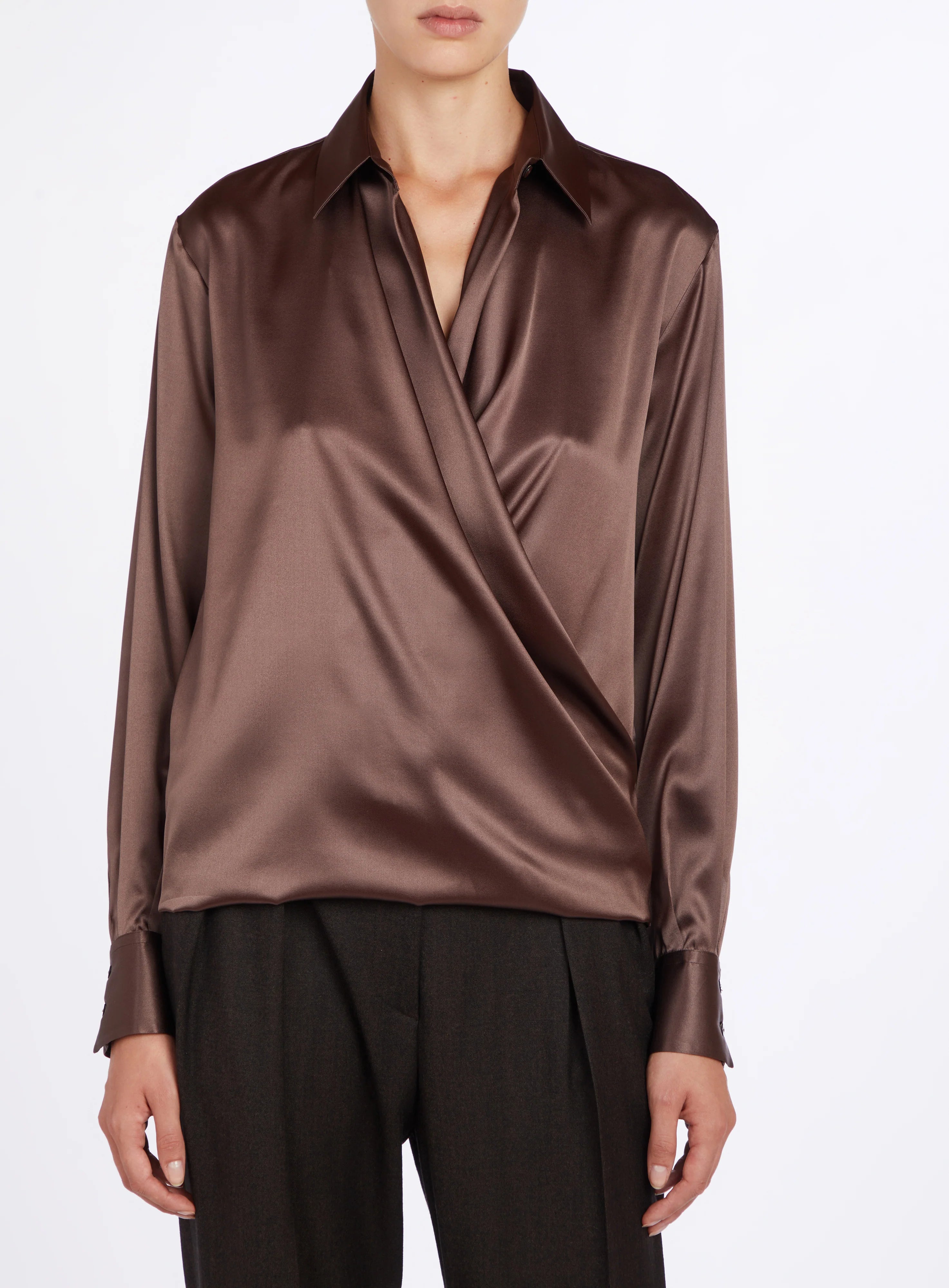 Camicia Incrociata Antonelli