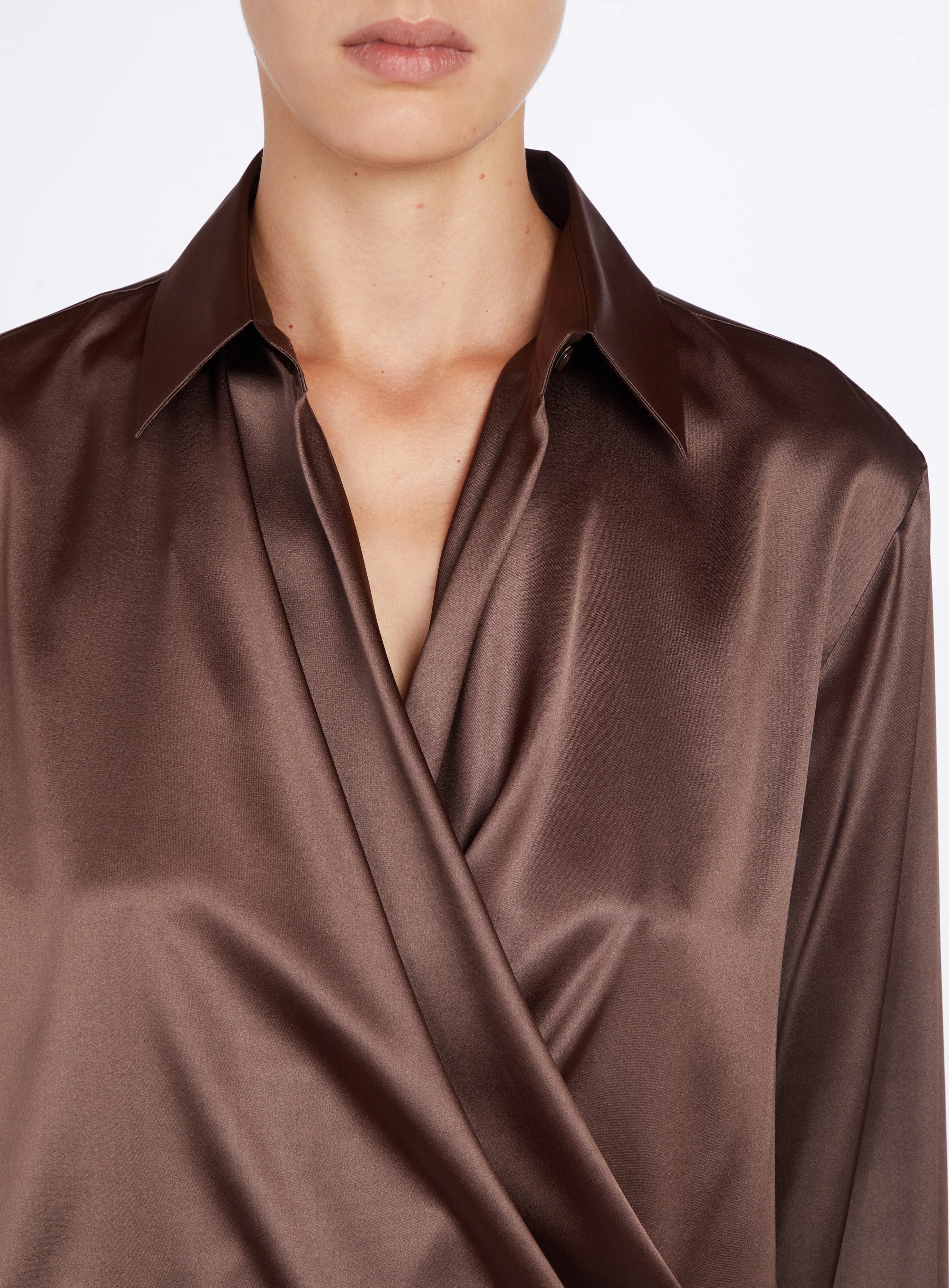 Camicia Incrociata Antonelli