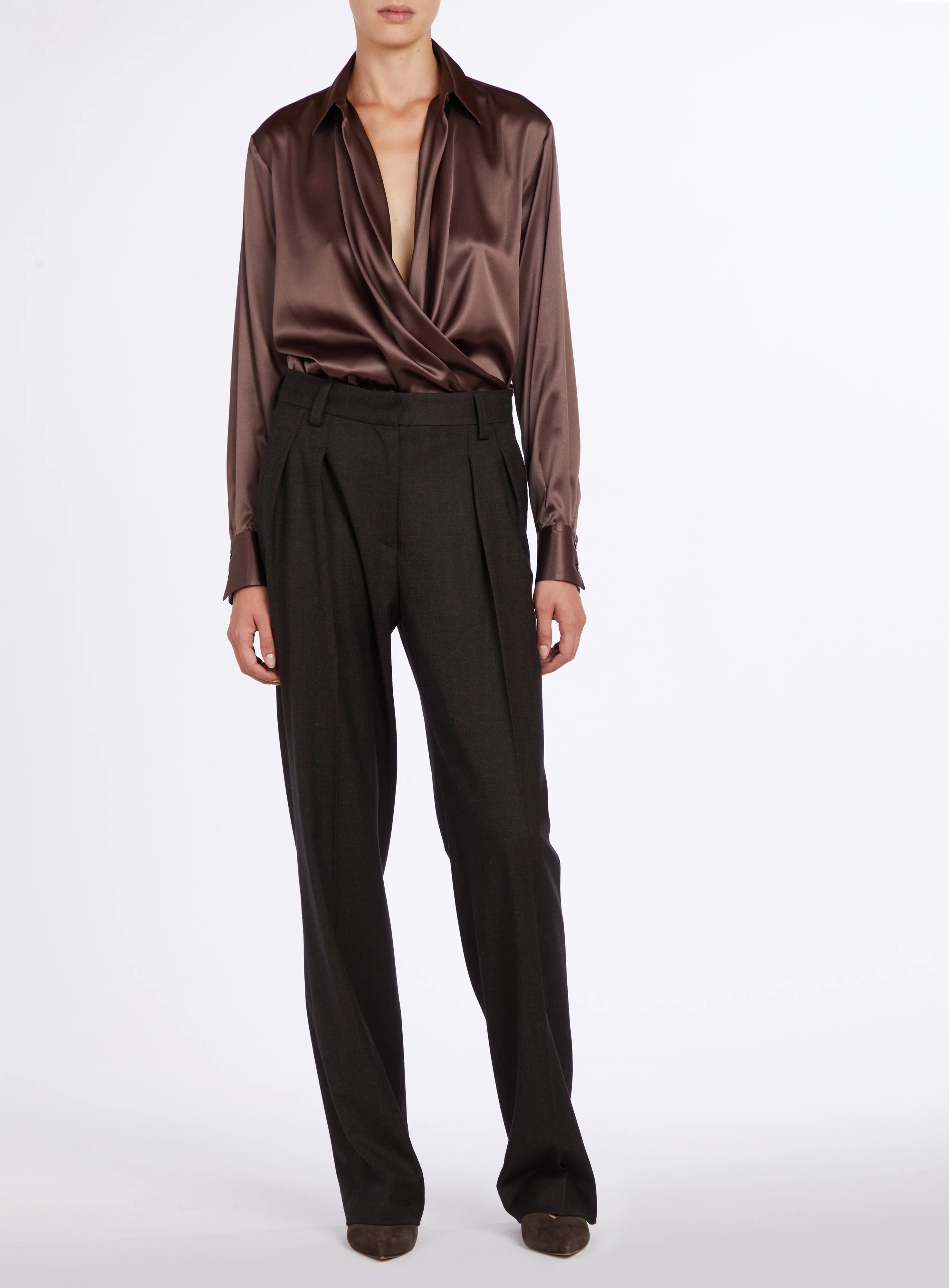 Camicia Incrociata Antonelli