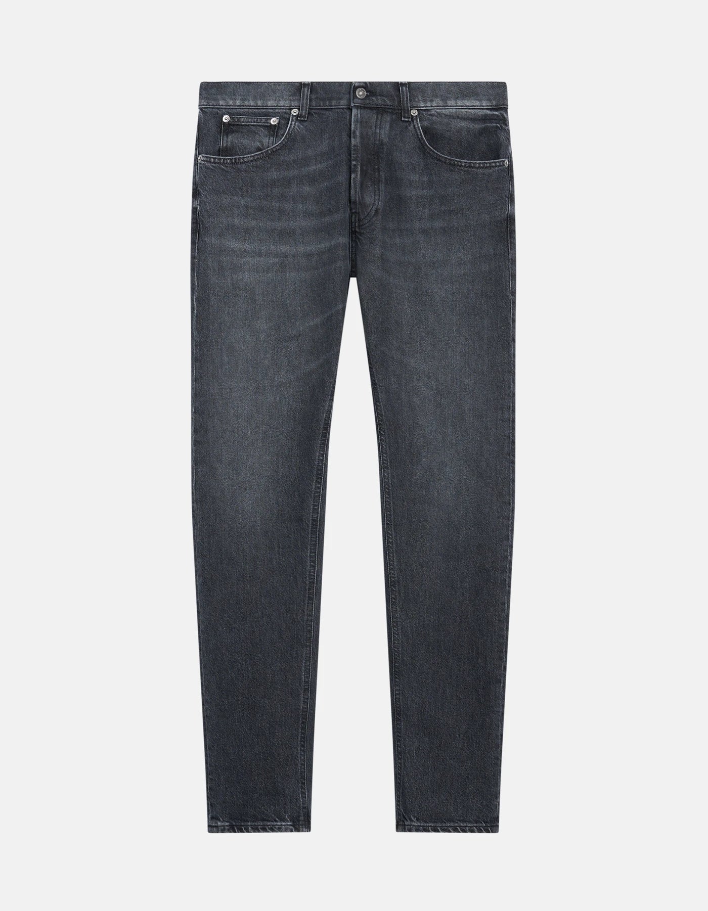 Jeans Dian 34 Inches Carrot In Denim Stretch