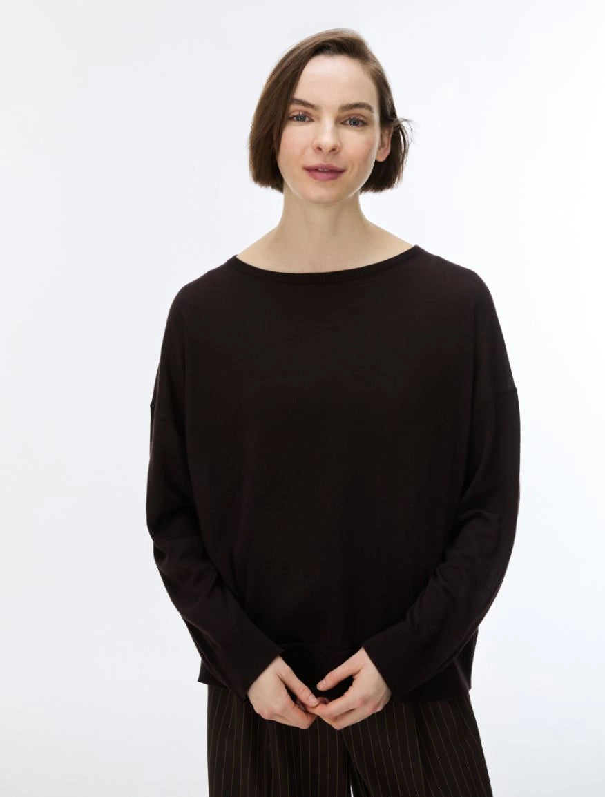 Maglia in Pura Lana Extrafine