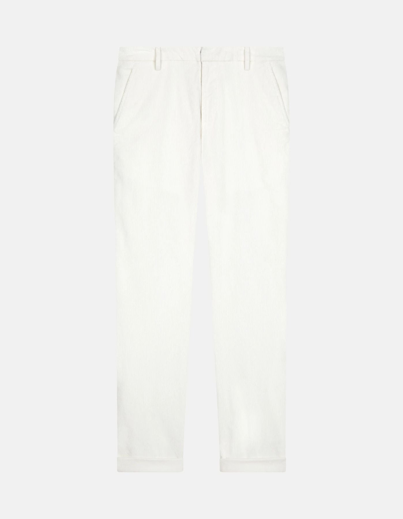 Pantaloni In Velluto a Coste DON DUP