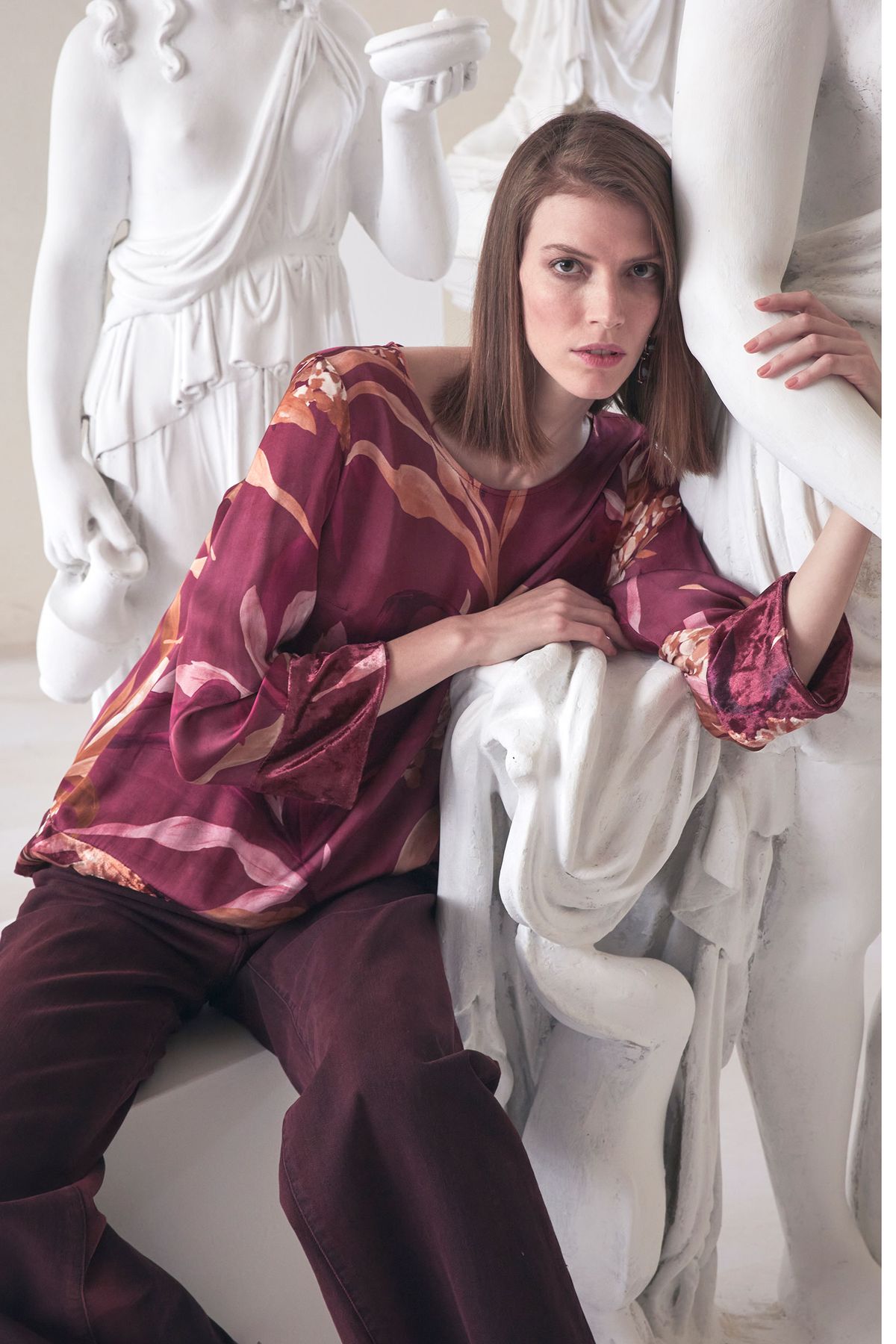 Blusa Fantasia