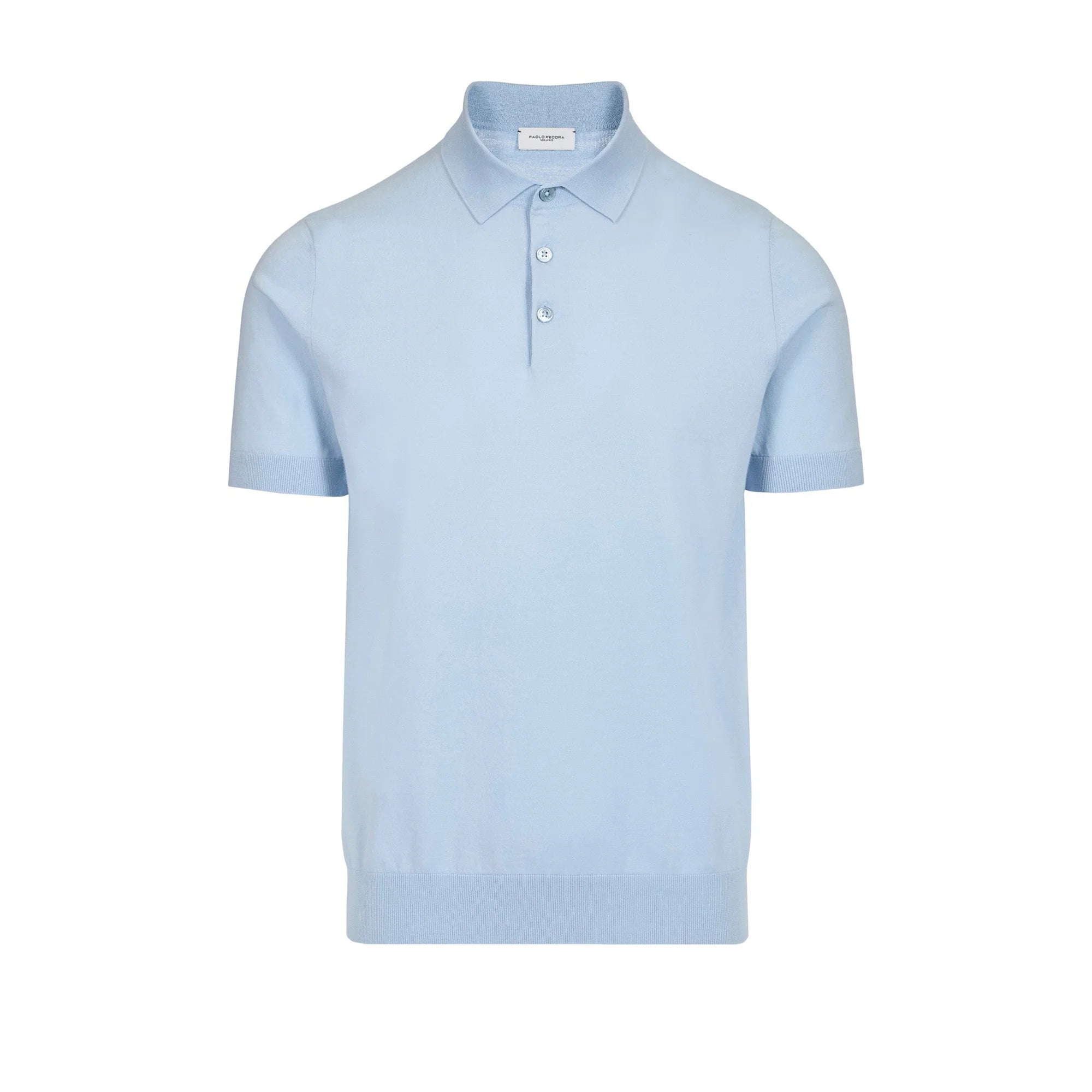 Polo In Filo Di Cotone