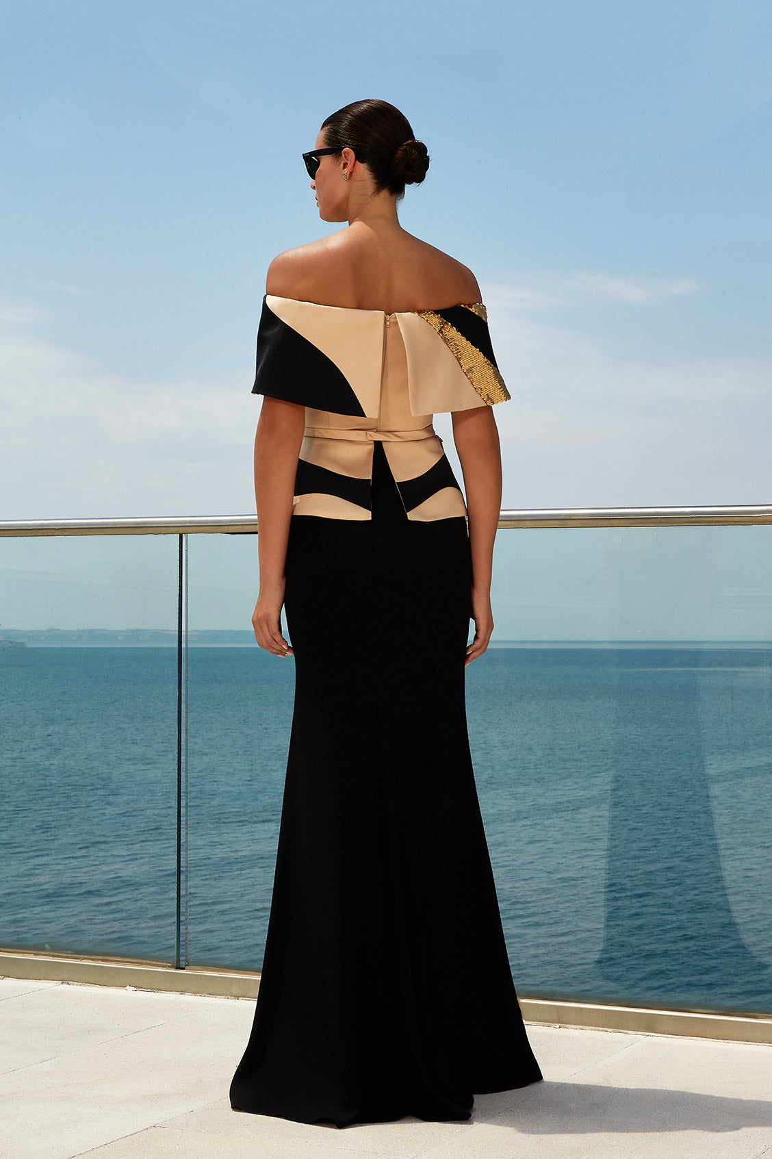 Coordinato top e gonna