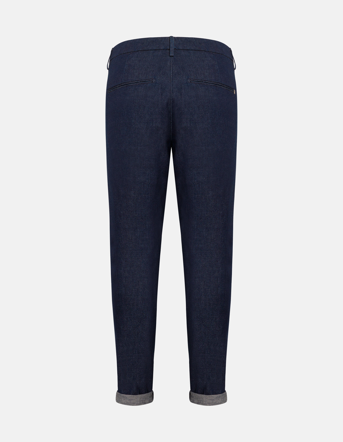 Pantalone Spiritissimo Regular Fit Fondo 18,3
