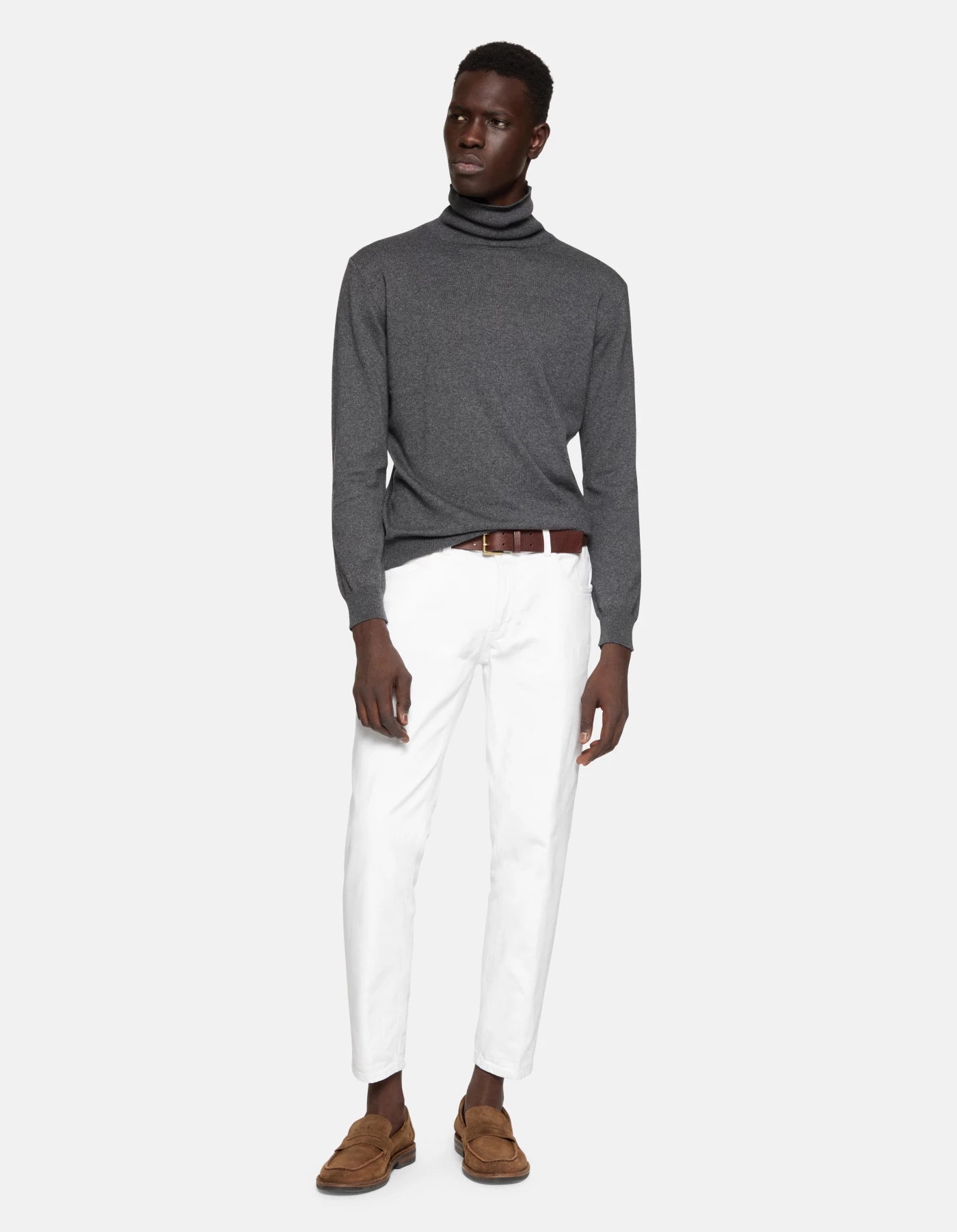 Jeans In Bull Stretch