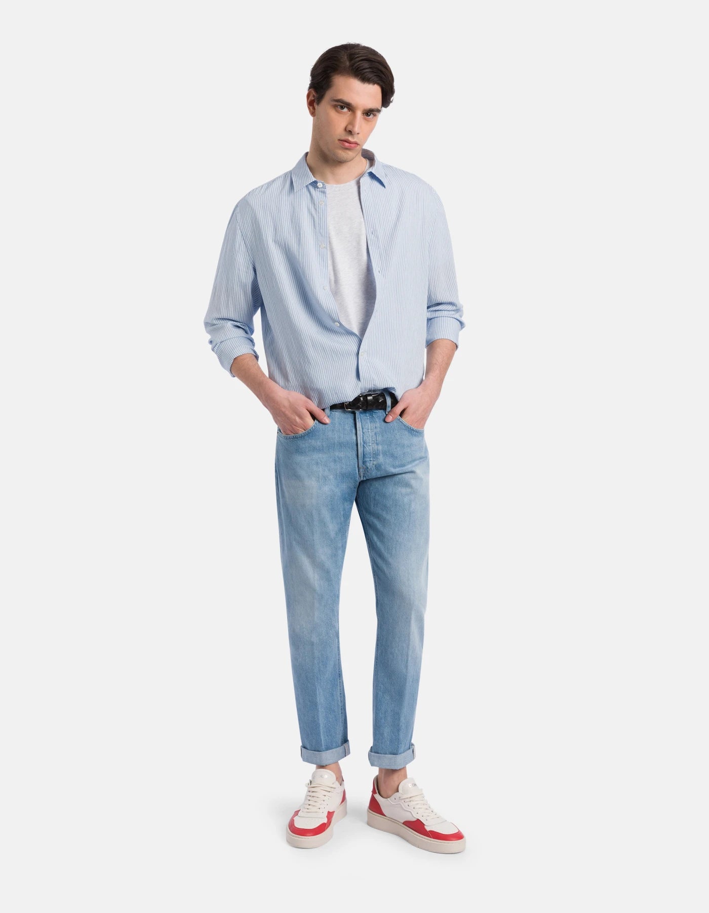 Jeans DON DUP "Dian Carrot Fit"Fondo 17,5cm