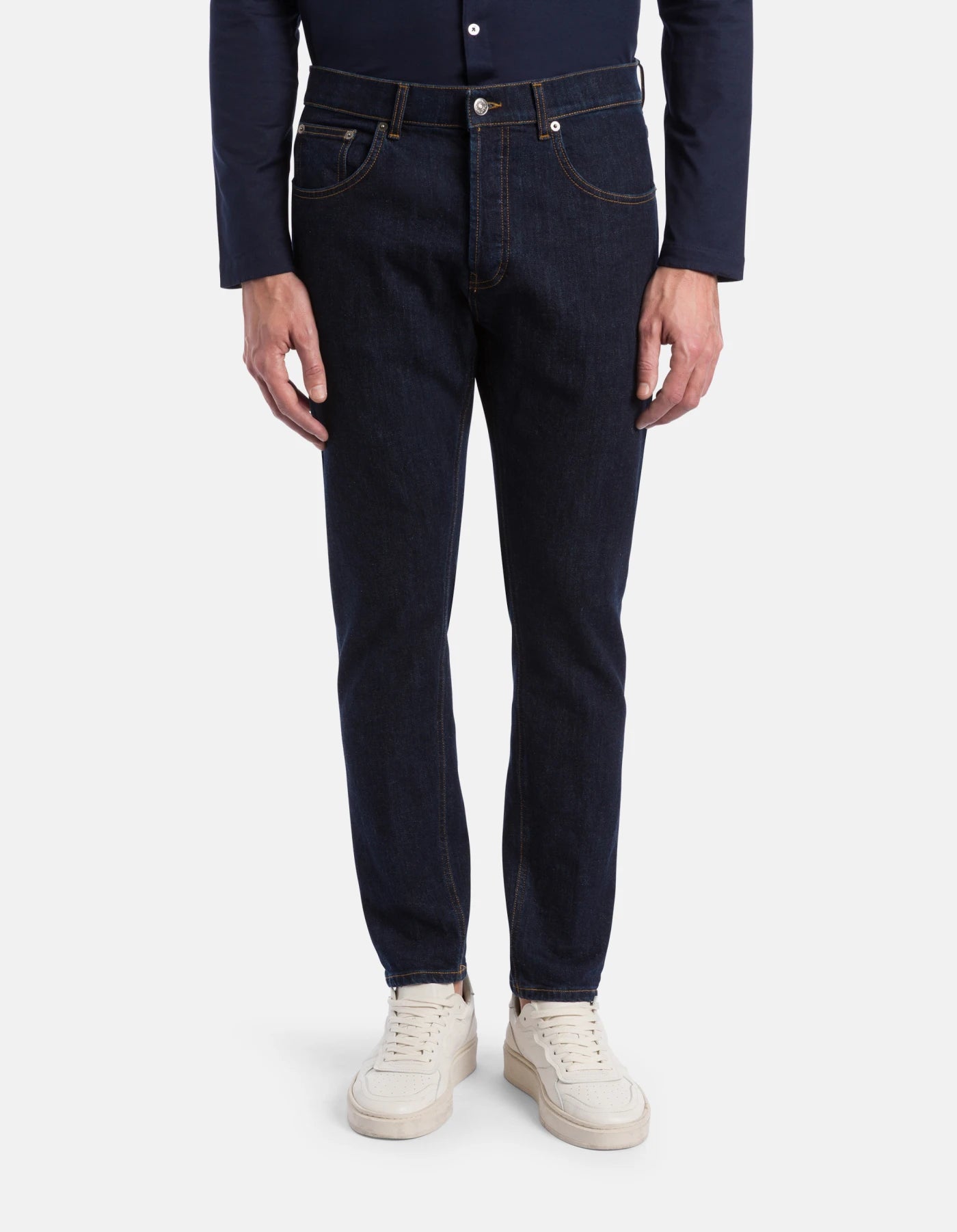 Jeans DON DUP "Dian Carrot Fit" Fondo 17,5cm