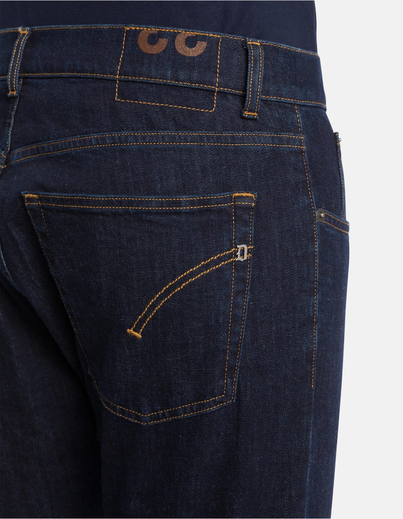 Jeans DON DUP "Dian Carrot Fit" Fondo 17,5cm