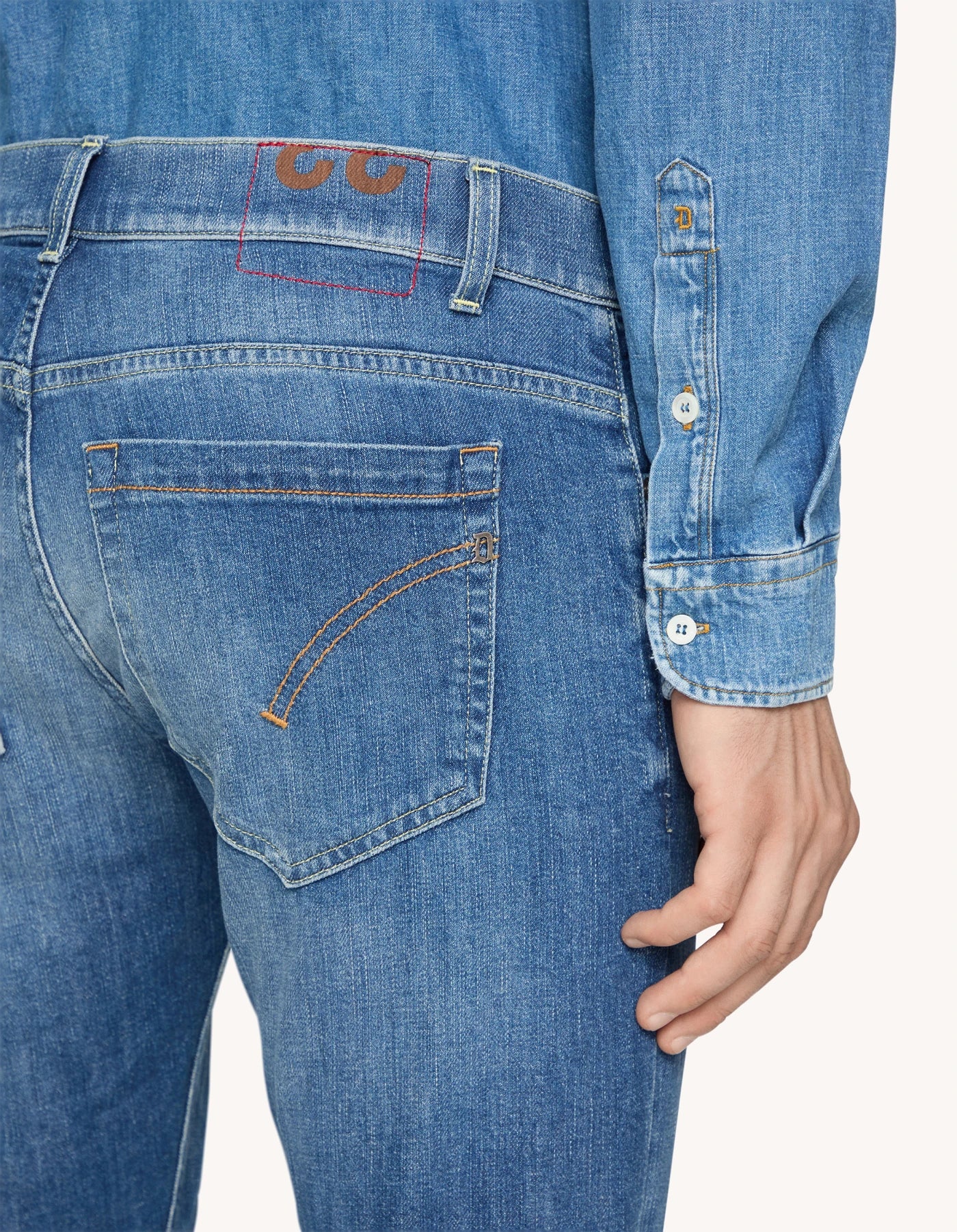 Jeans George Skinny Fit