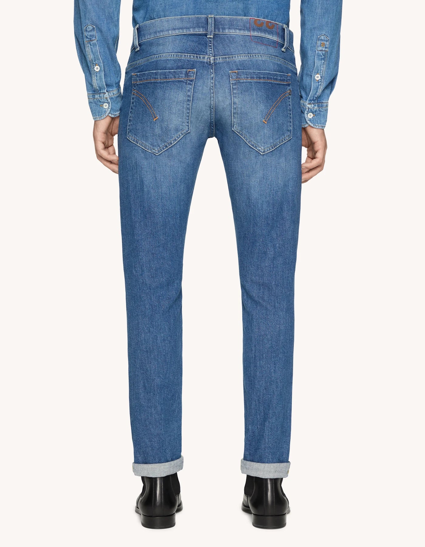 Jeans George Skinny Fit