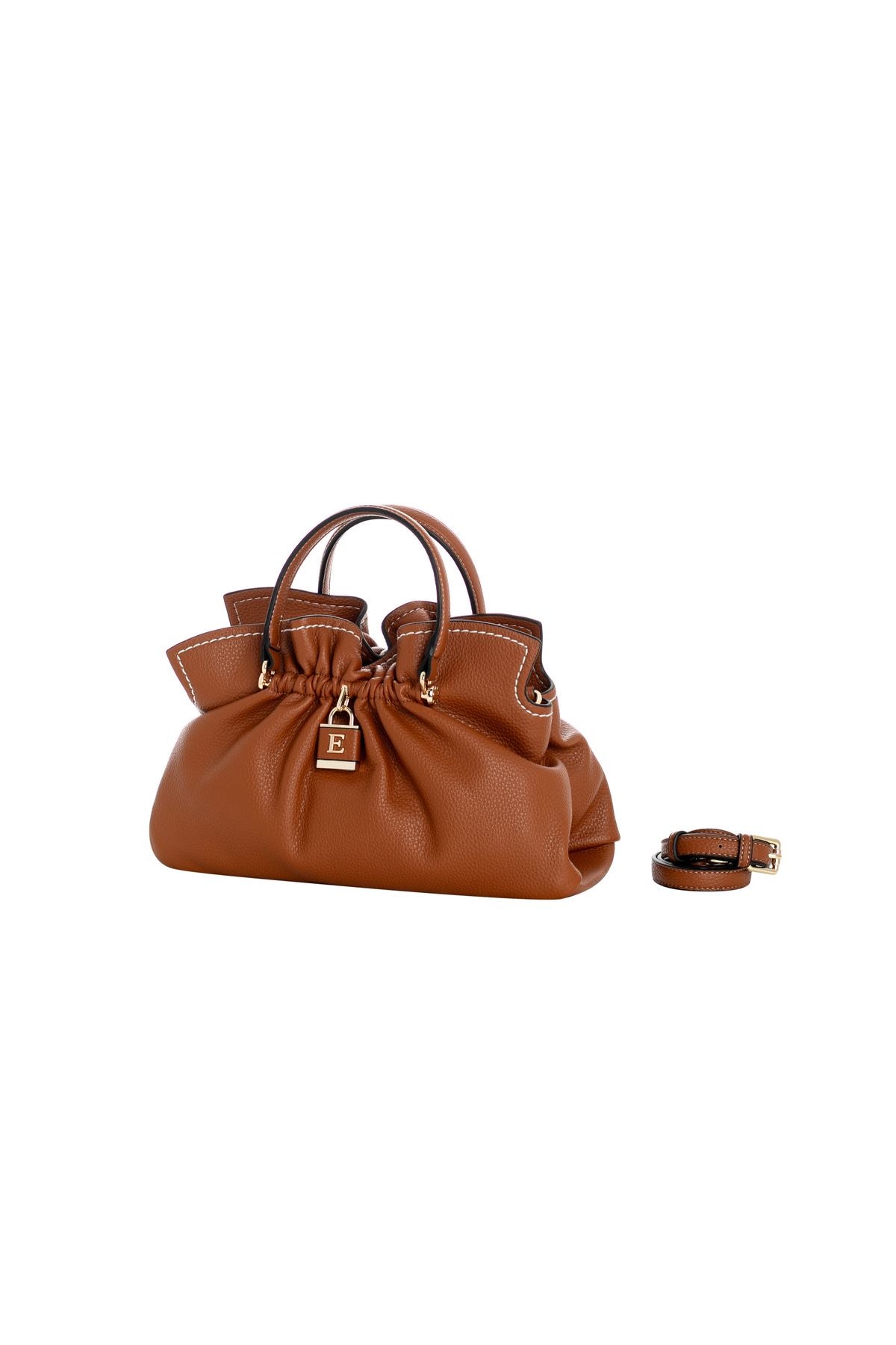 BORSA ERMANNO SCERVINO CON TRACOLLA SGANCIABILE