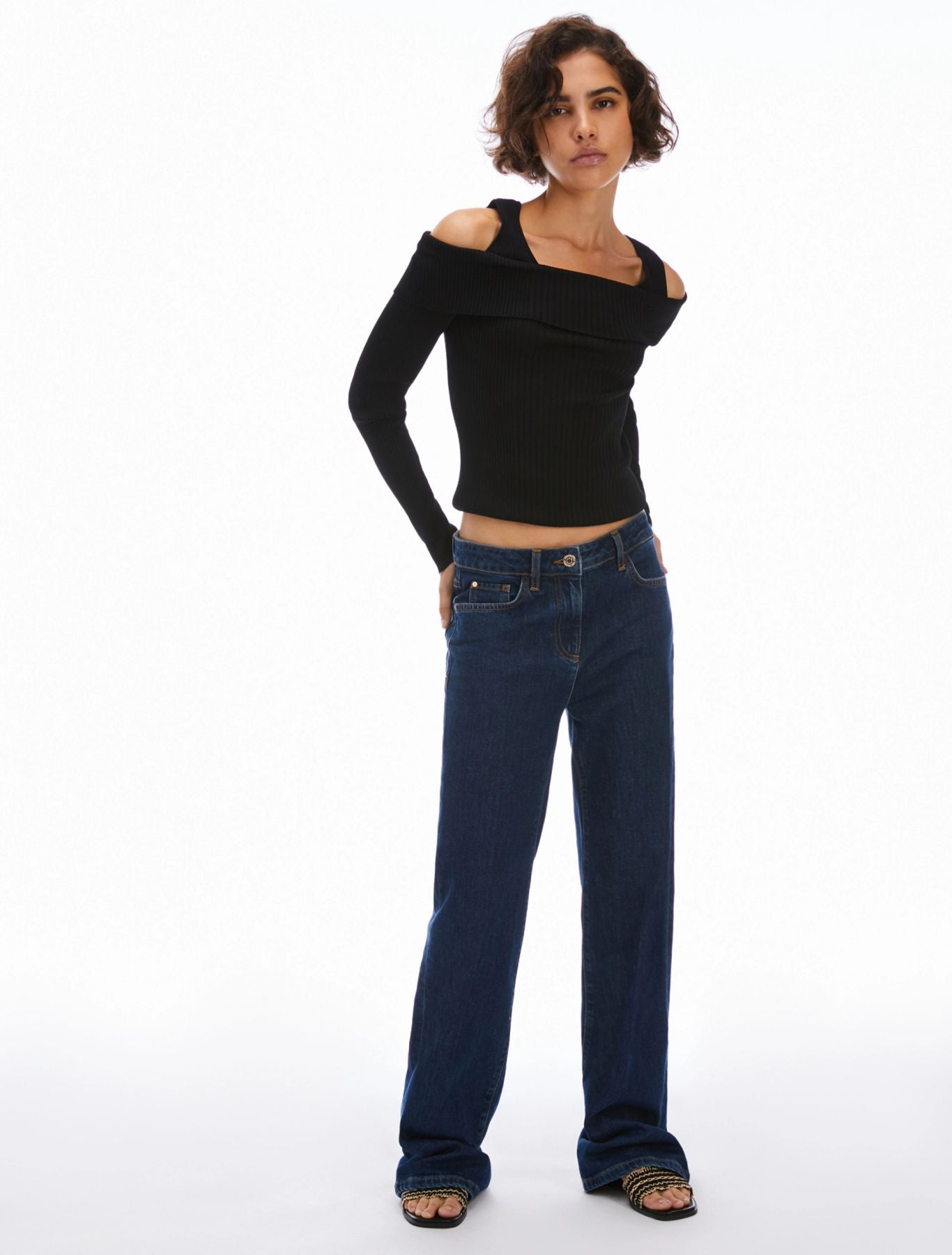 Jeans bootcut