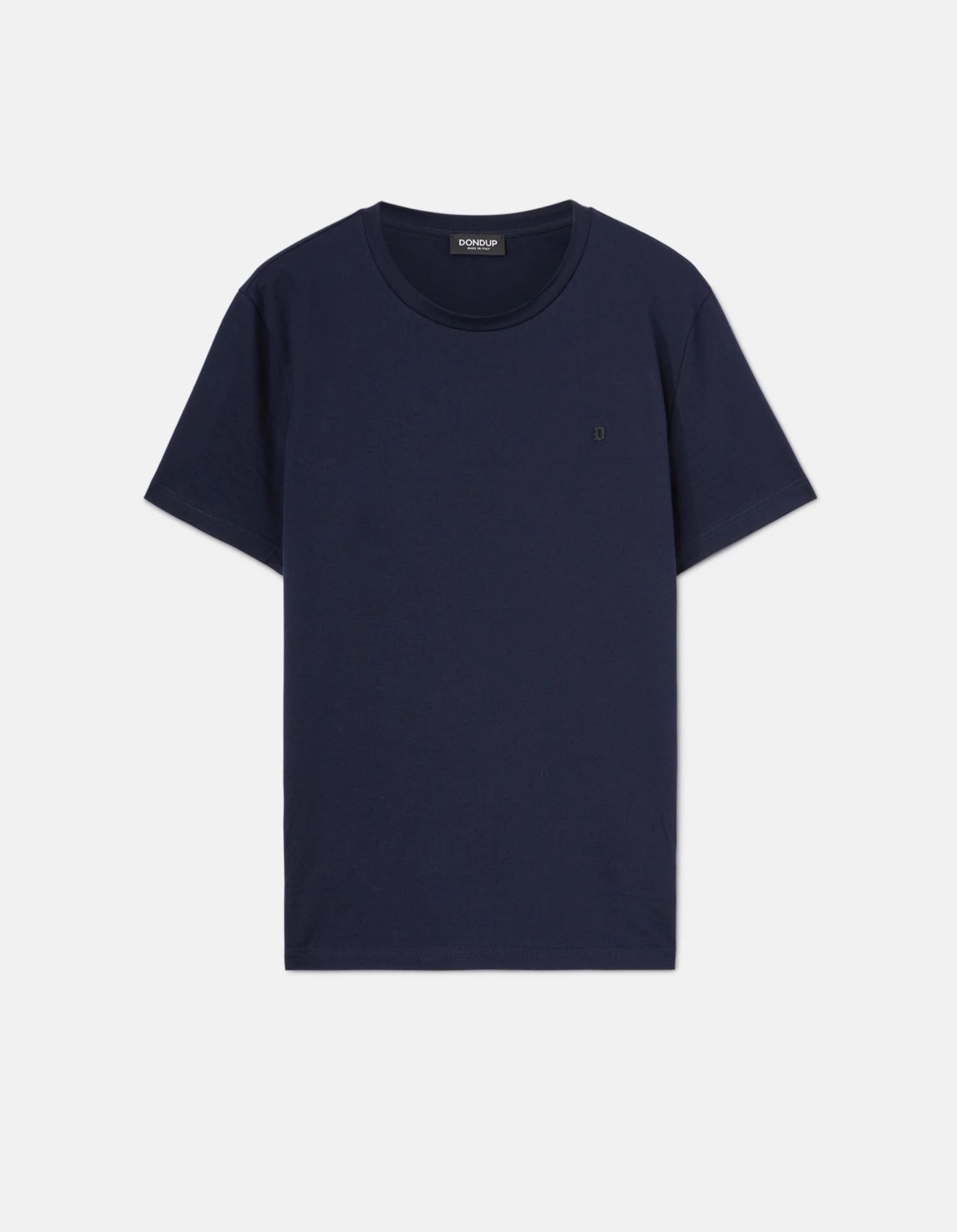 T-SHIRT DON DUP LOGO PETTO