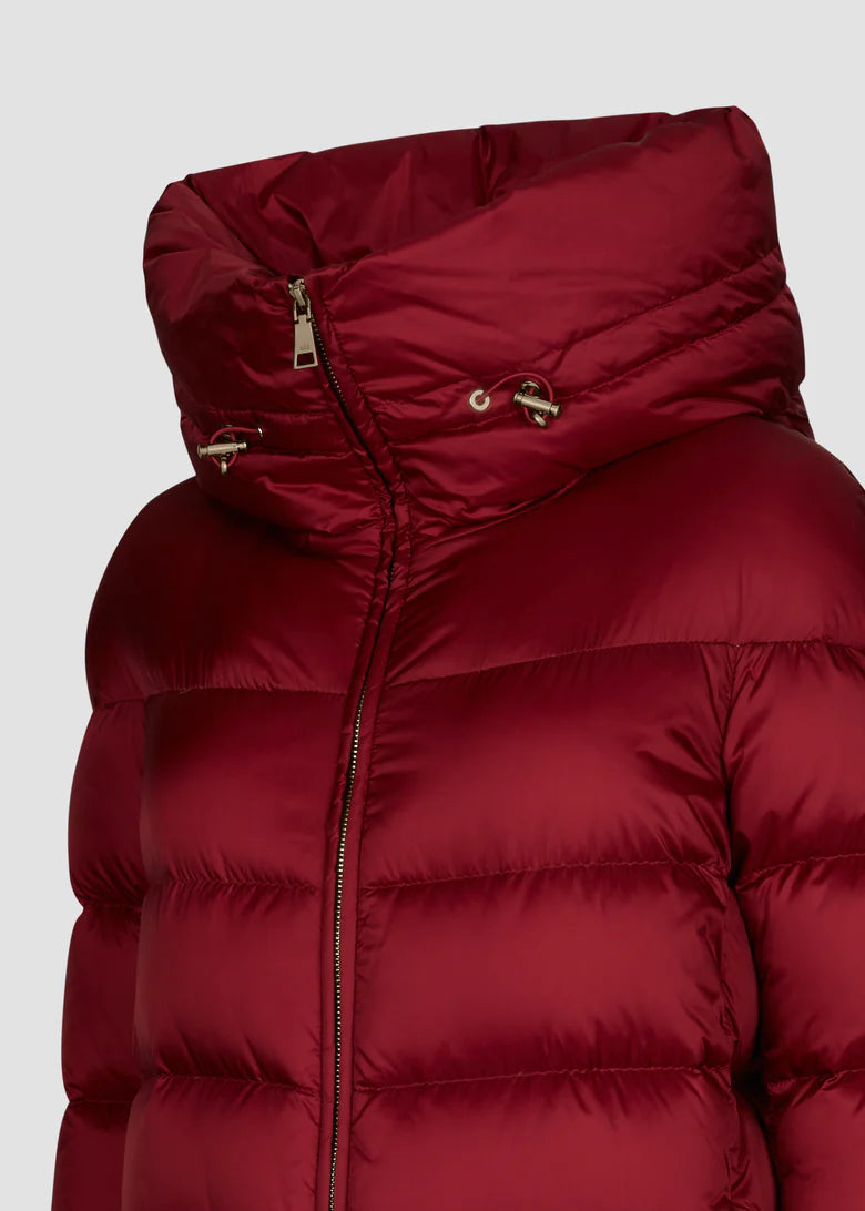 Giacca Lunga in Nylon