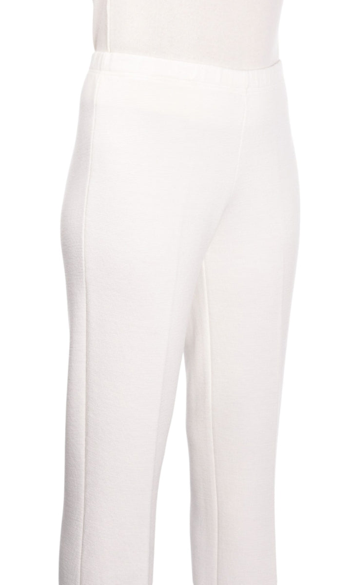 Pantalone A Trombetta In Maglia Gran Sasso