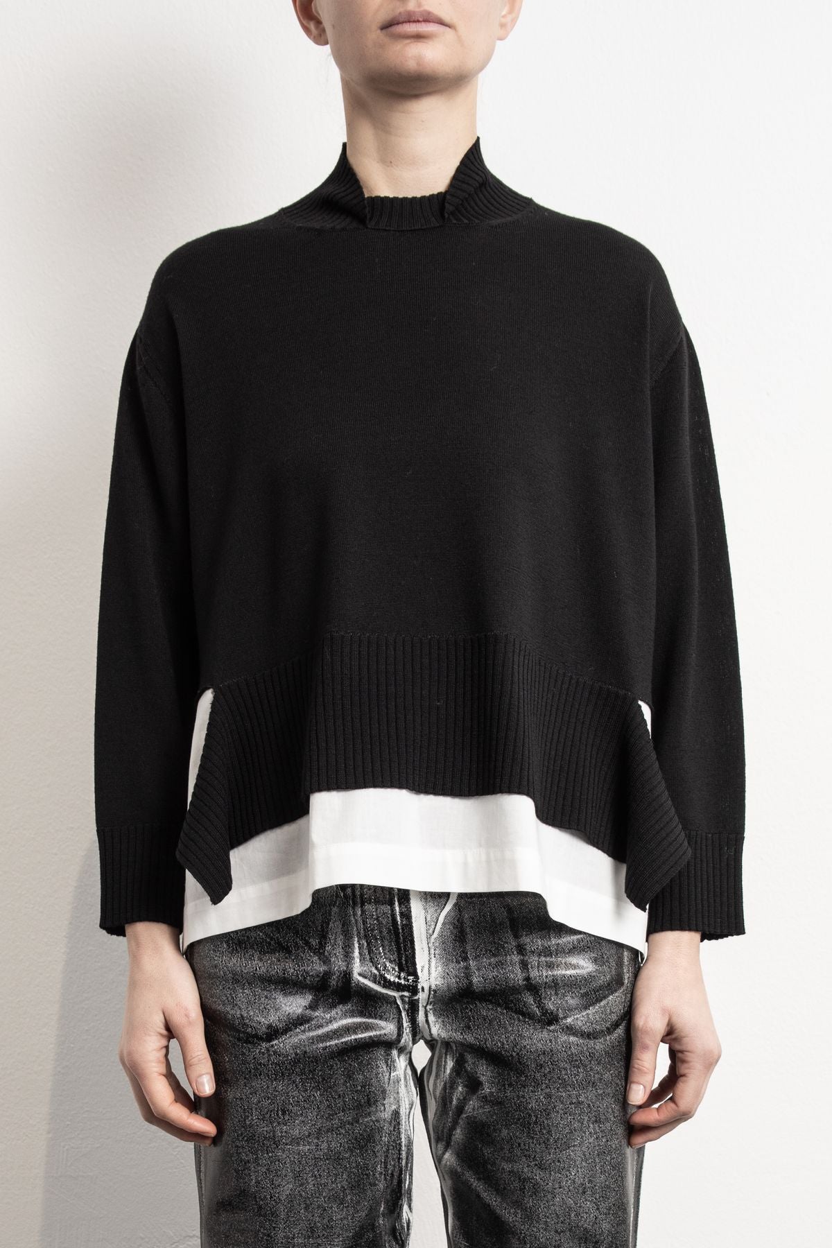 Pull Camicia