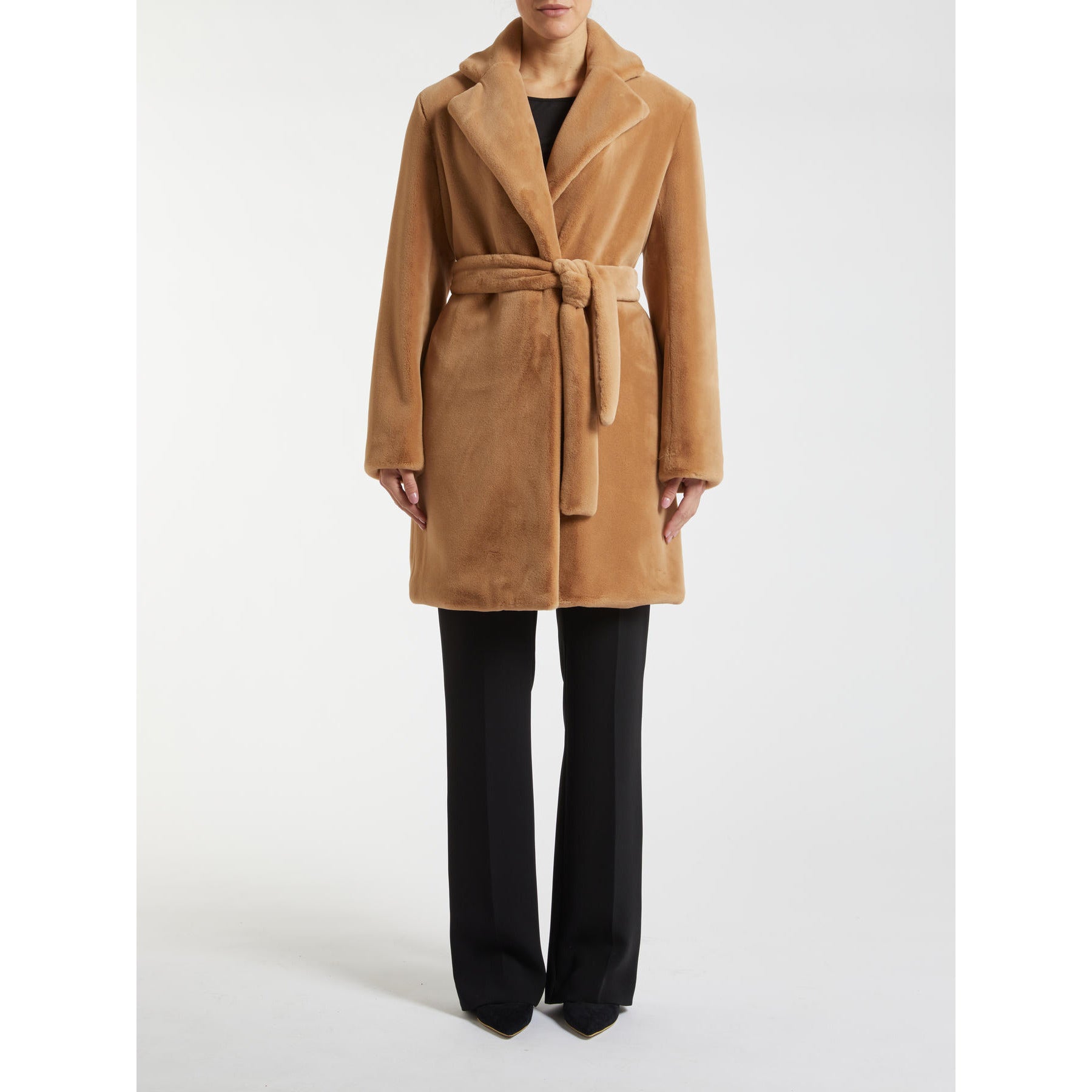 Cappotto Teddy