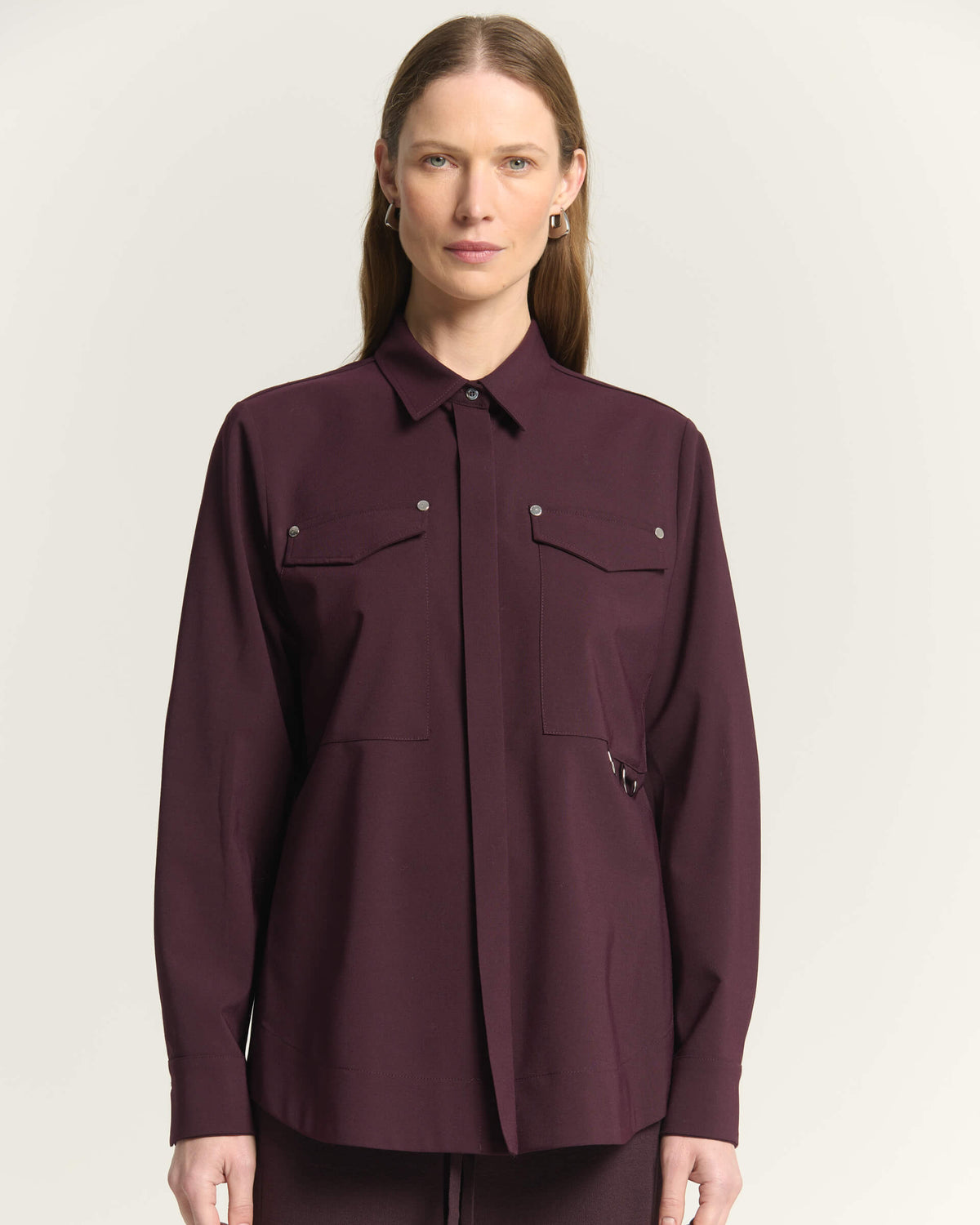 Camicia Overshirt