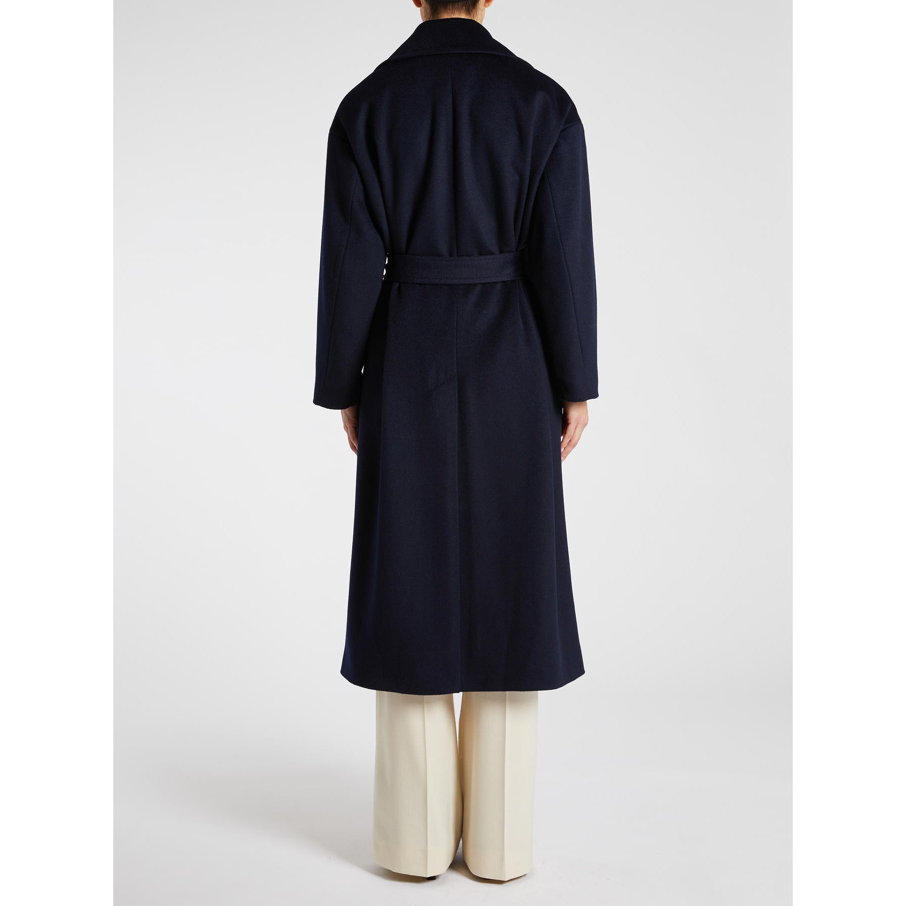 Cappotto con Cintura