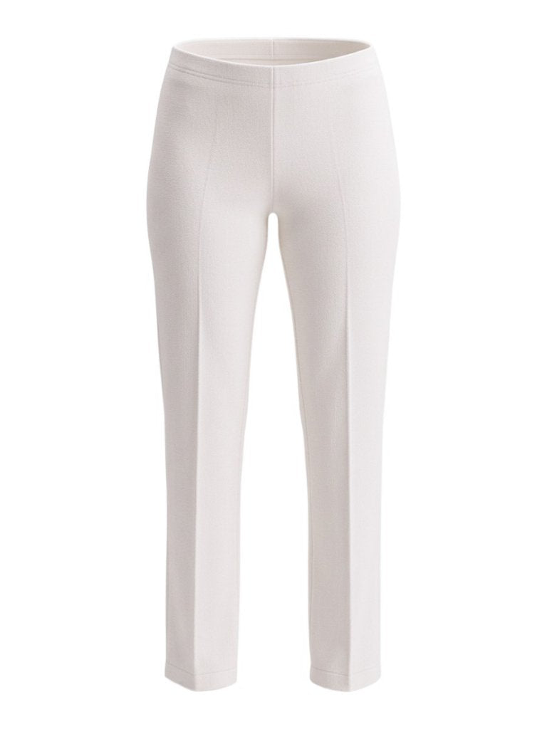 Pantalone Morbido in Maglia di Lana