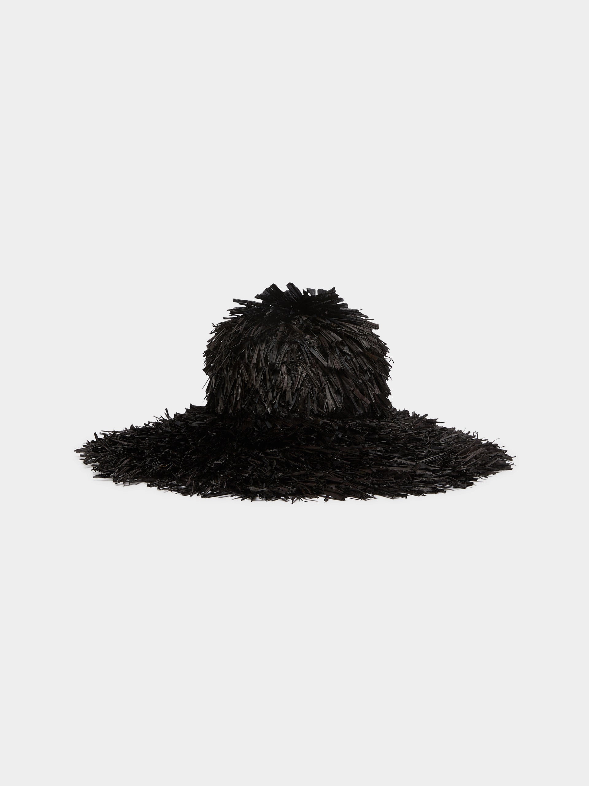 Cappello Fatto a Mano in Rafia