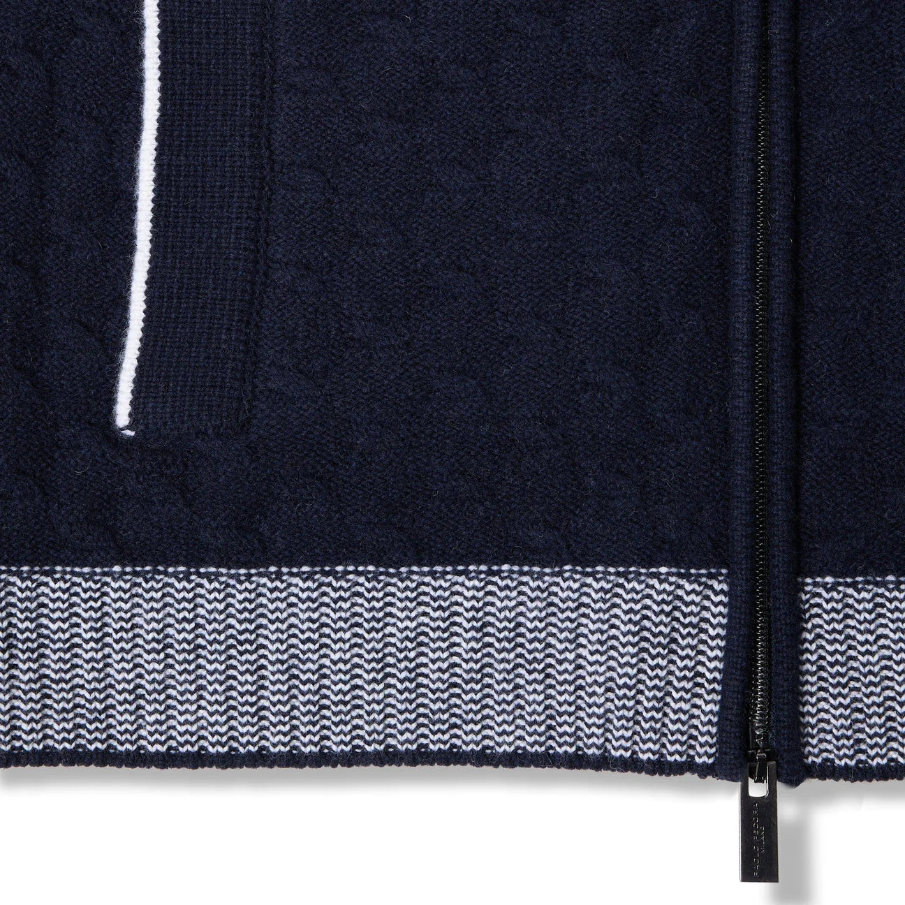 GIUBBOTTO BOMBER IN MAGLIA