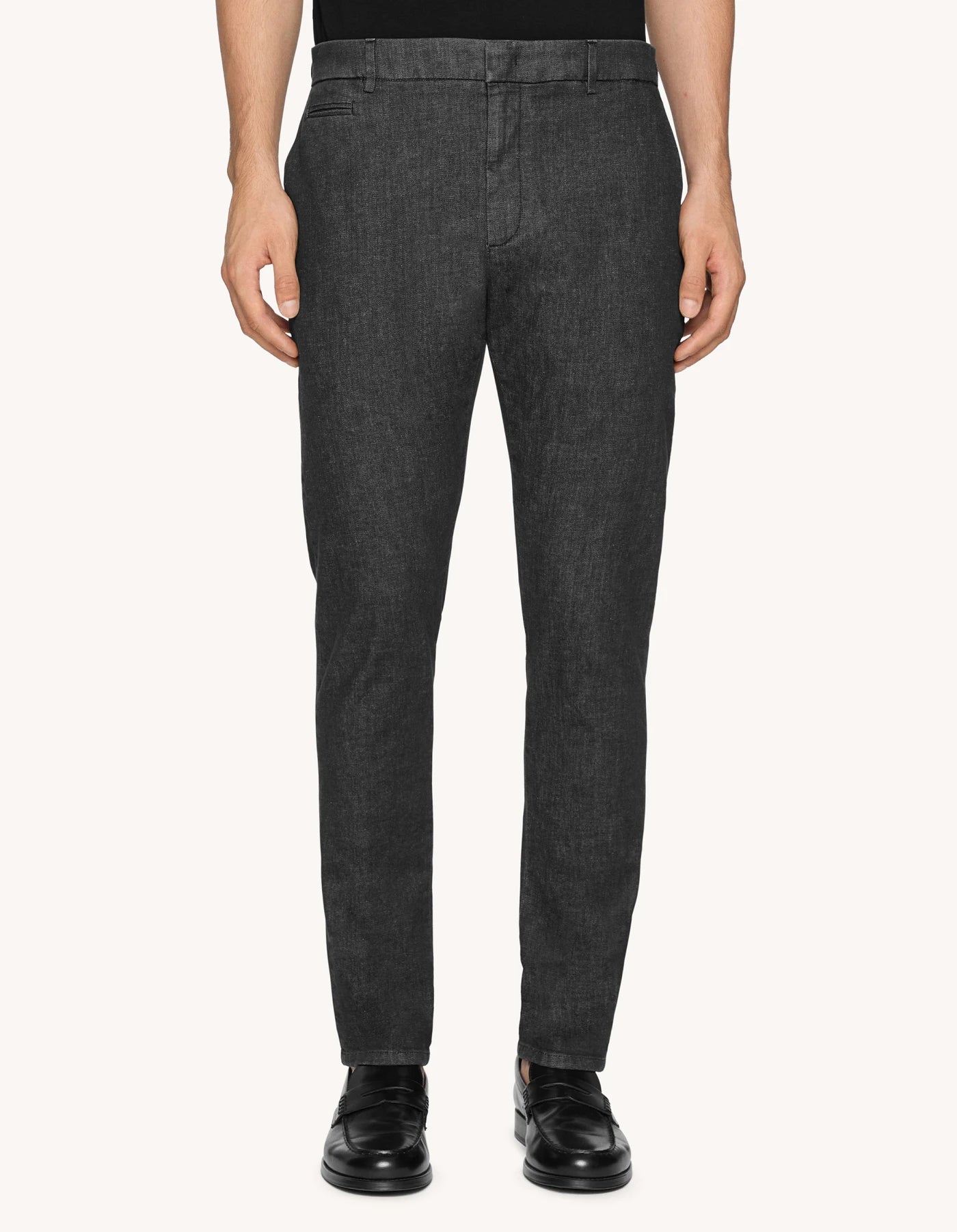 Pantalone in Denim Stretch