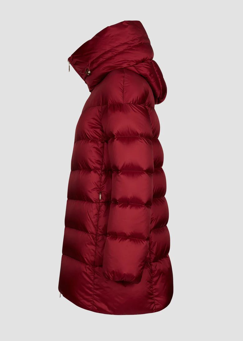 Giacca Lunga in Nylon
