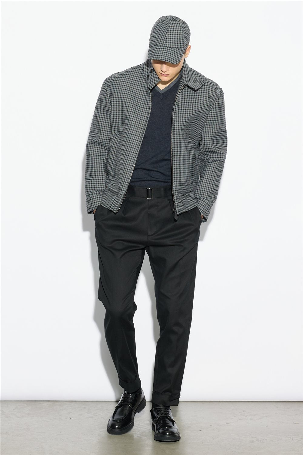 Pullover Scollo a V