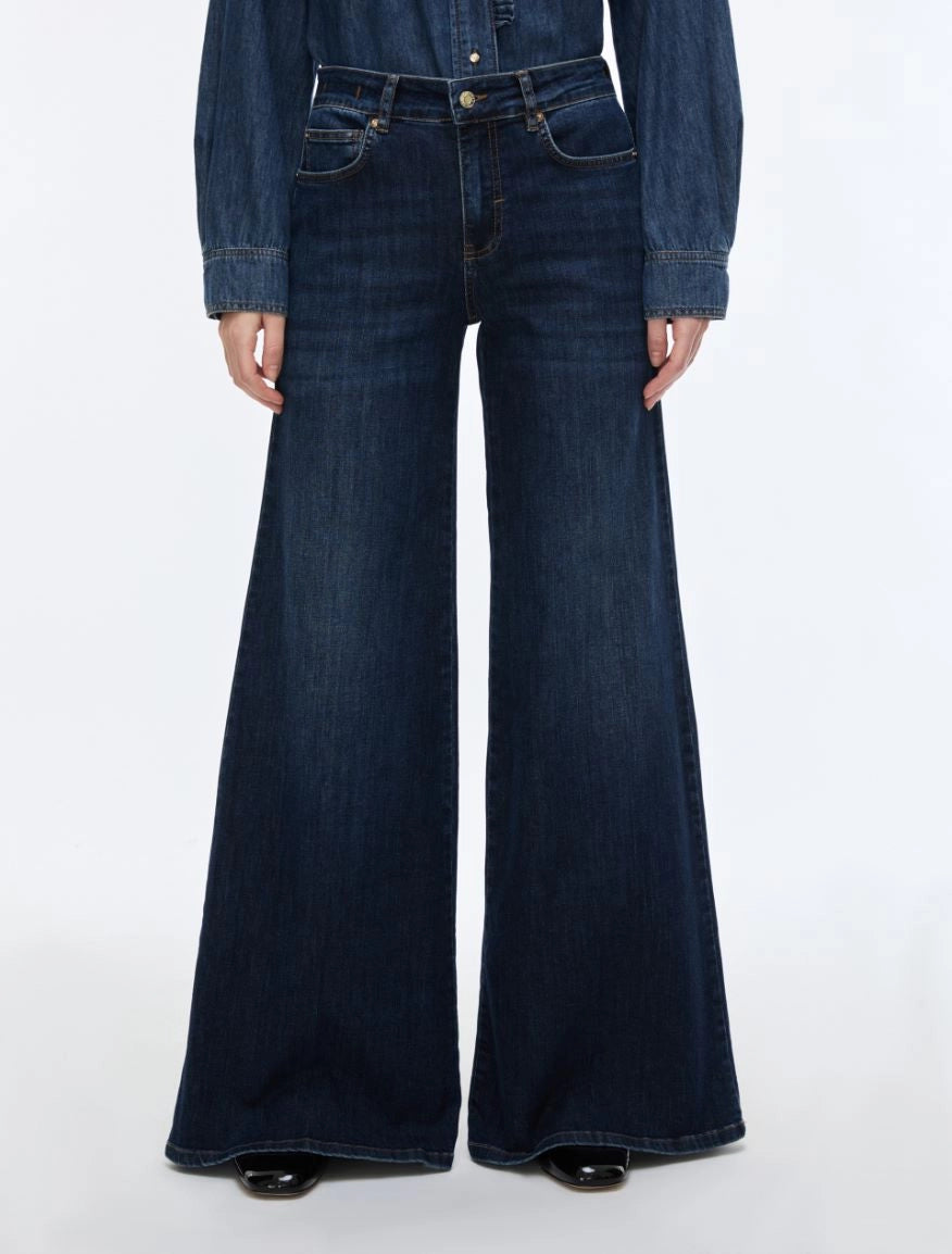 Jeans Flare Fit