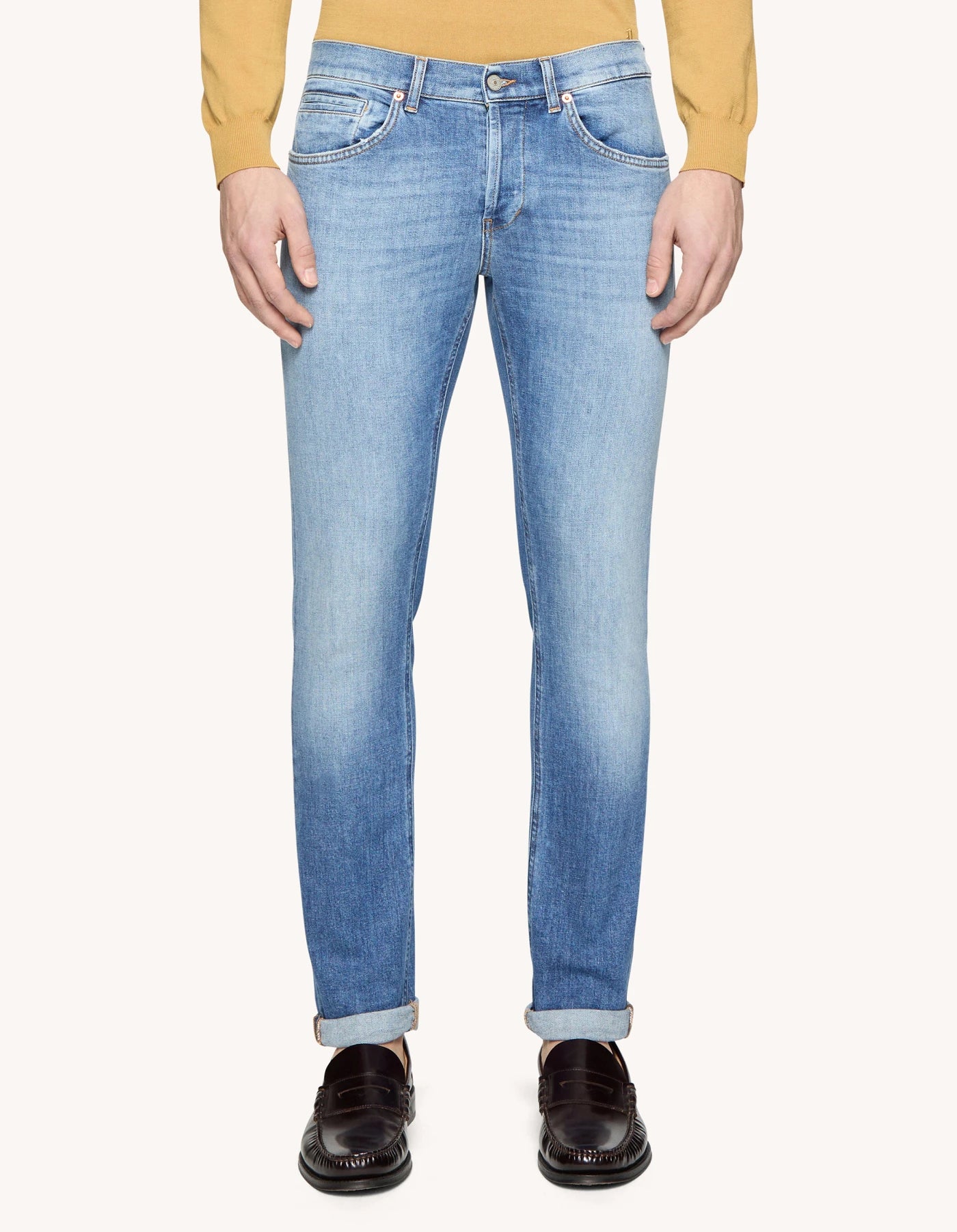 Jeans George Skinny Stretch Organico