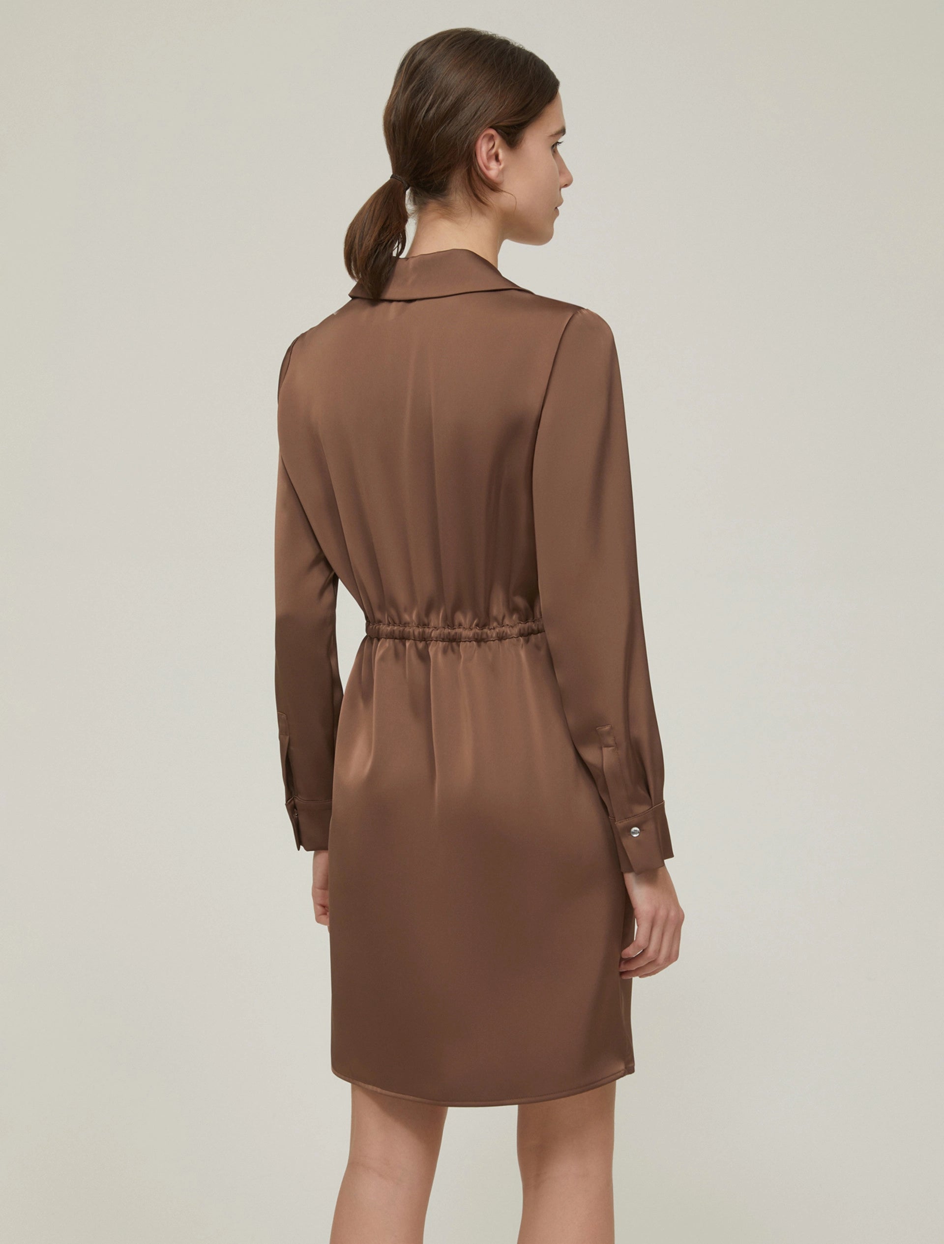 Abito In Satin