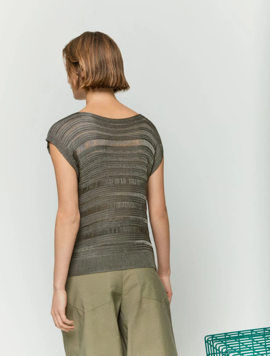 Maglia In Filo