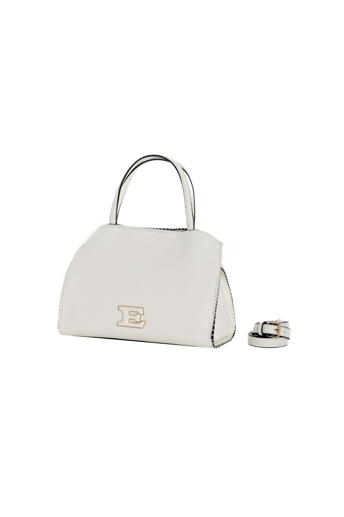 BORSA ERMANNO SCERVINO CON TRACOLLA SGANCIABILE