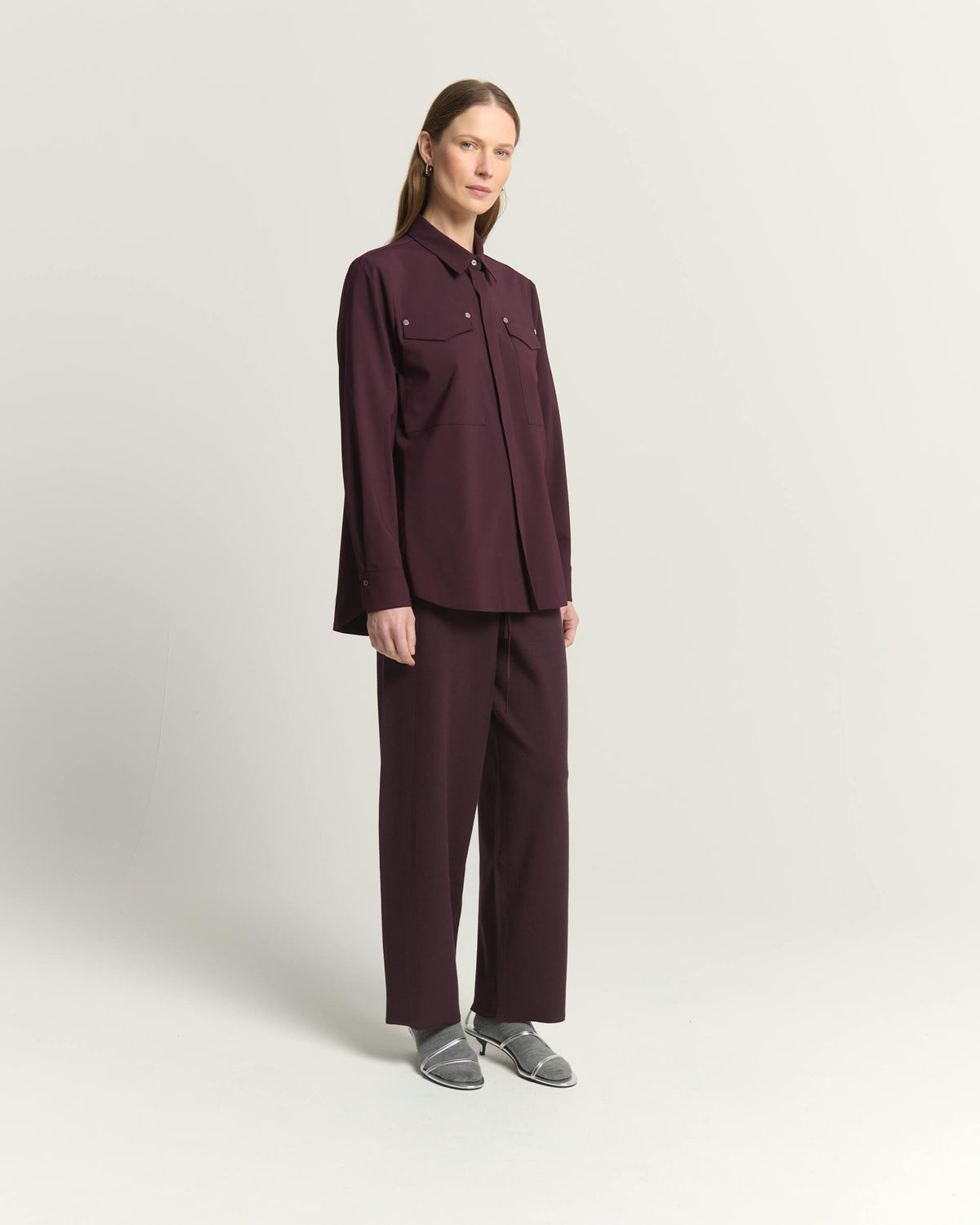 Camicia Overshirt